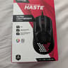HyperX Pulsefire Haste Ultra Lightweight RGB Black Wired USB Optical Gaming Mouse - PF001