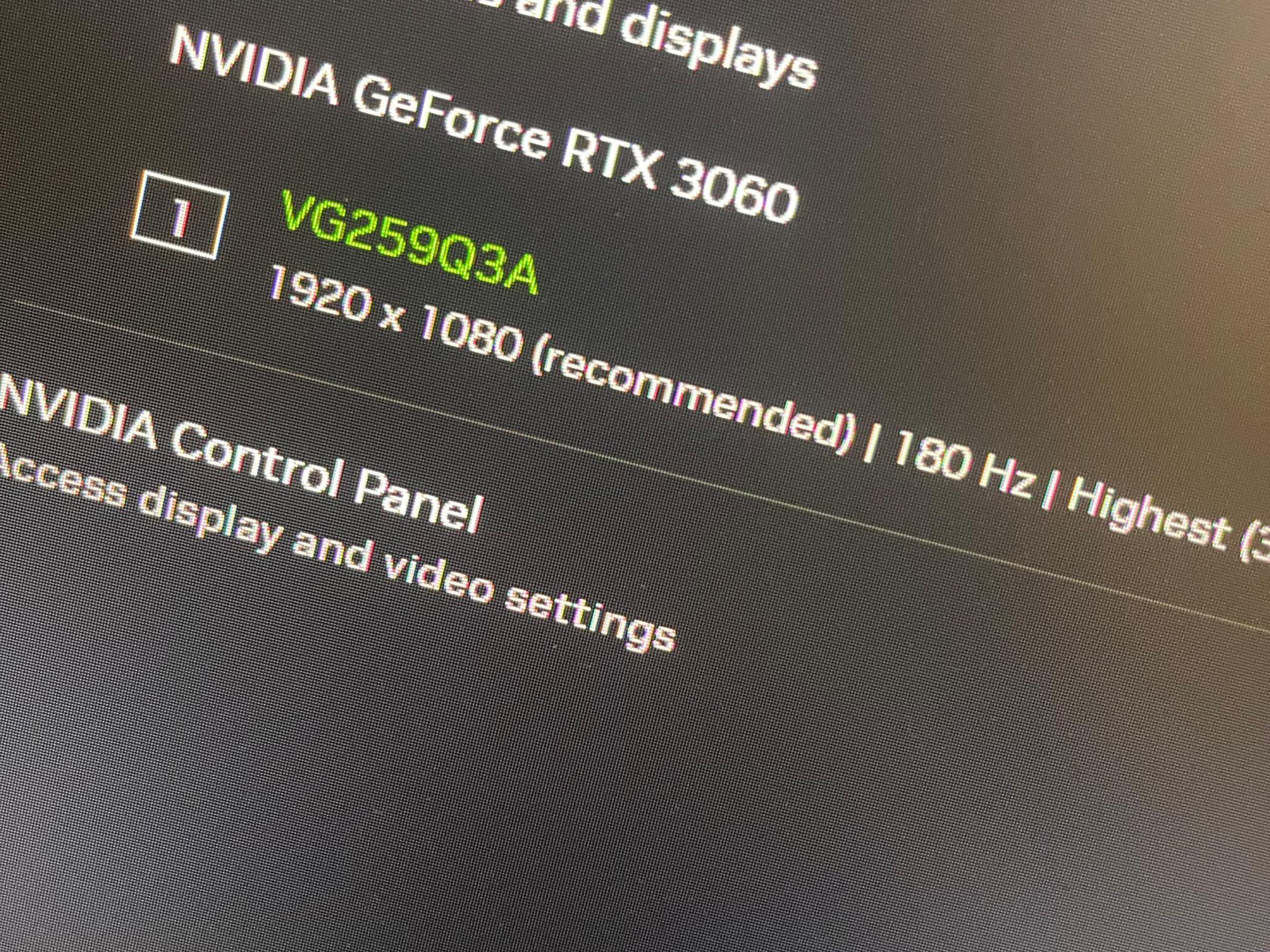 NVIDIA GeForce RTX 3060 12GB