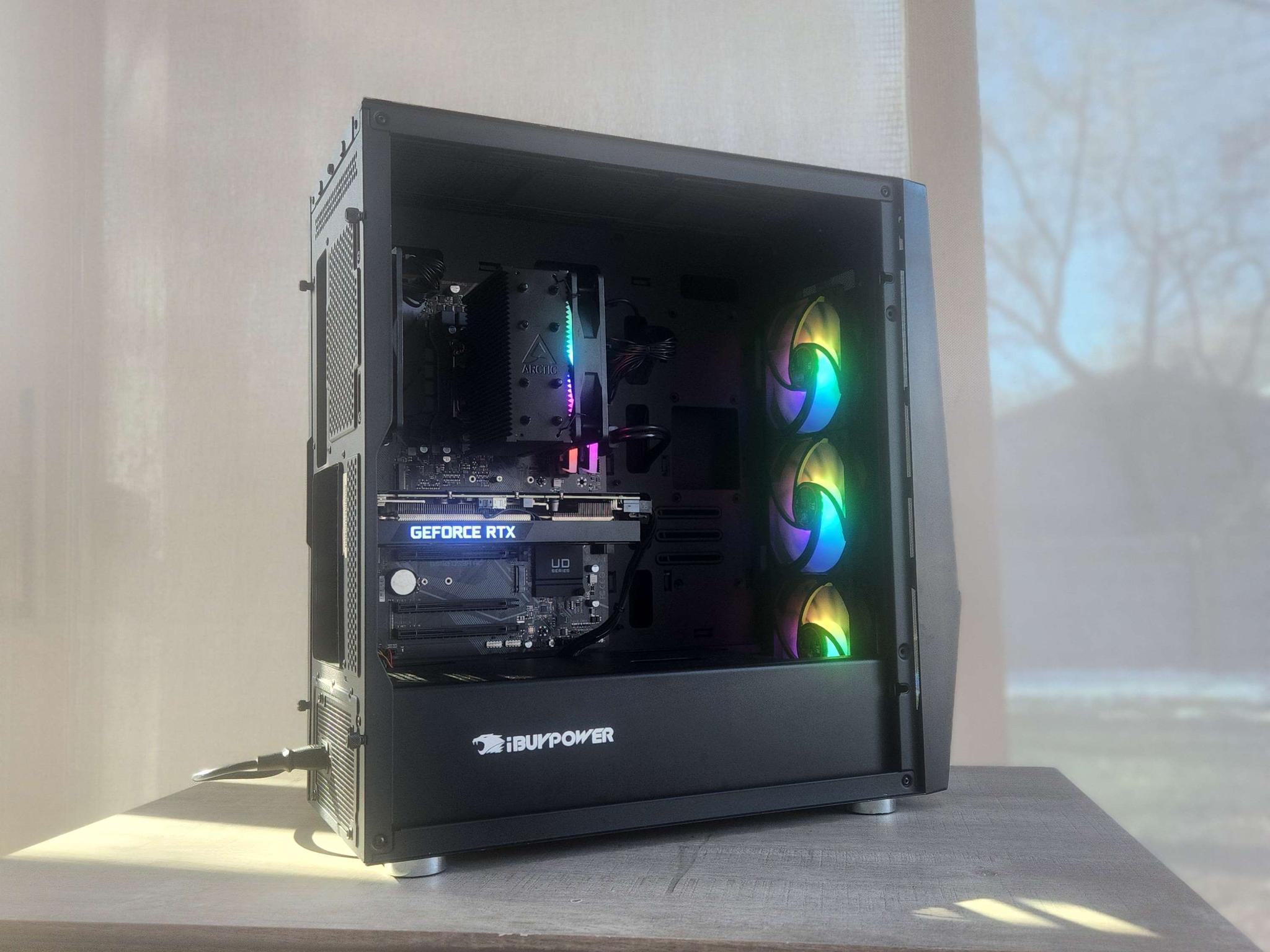 🍀RTX 3060 Ti | i7-11700F | 32GB RAM | 1TB M.2 | WiFi | Windows 11