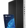 (NEED GONE) Sleeper Build Gaming PC RTX 3050 1TB SSD 32GB Ram i5-8500 Windows 11