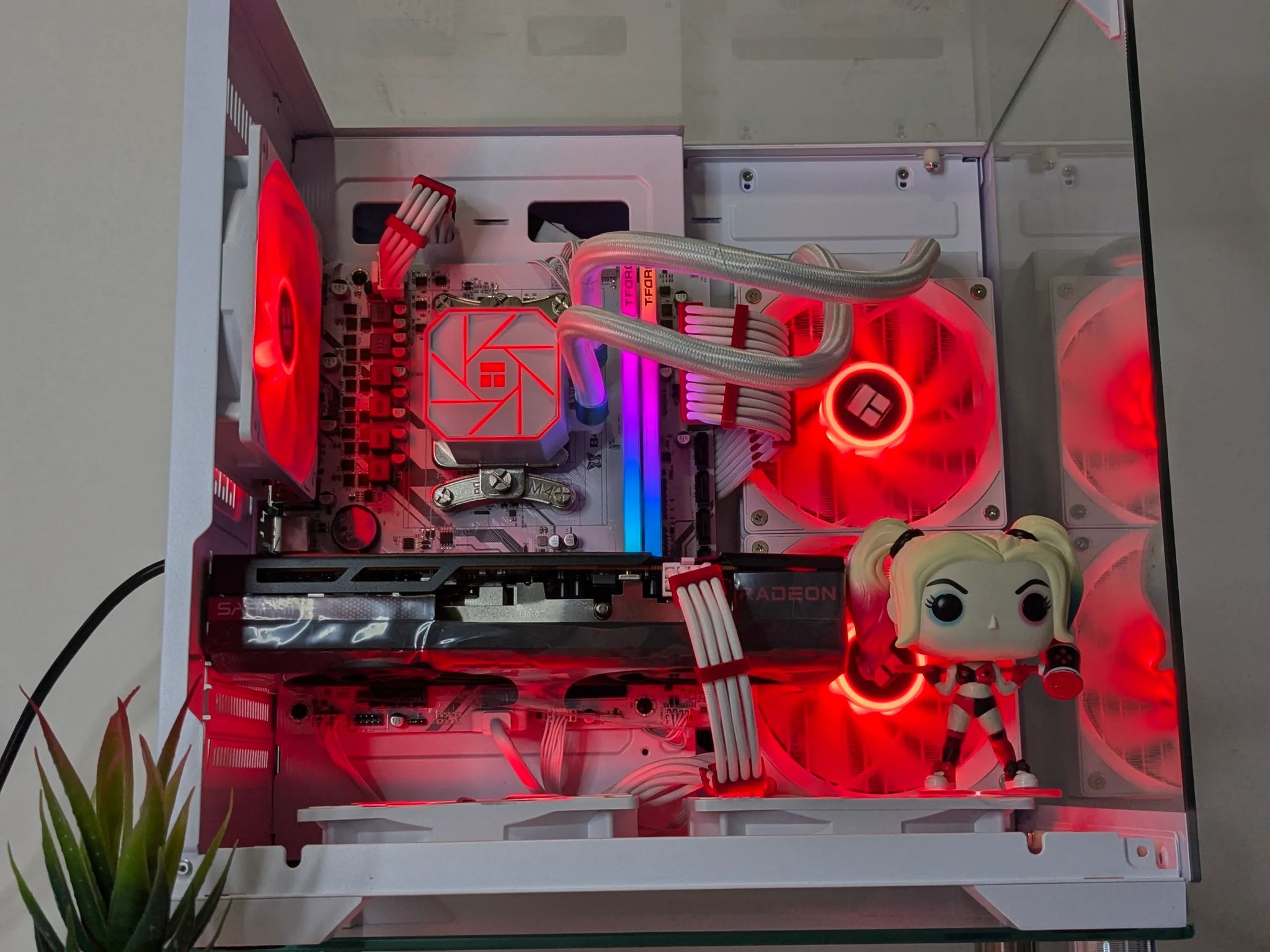❤️🤍🖤Harley Quinn♦️♠️RX 7600❤️Ryzen 7 5800X❤️32GB RAM❤️1TB NVMe PCIE Gen 4❤️Windows 11 Pro