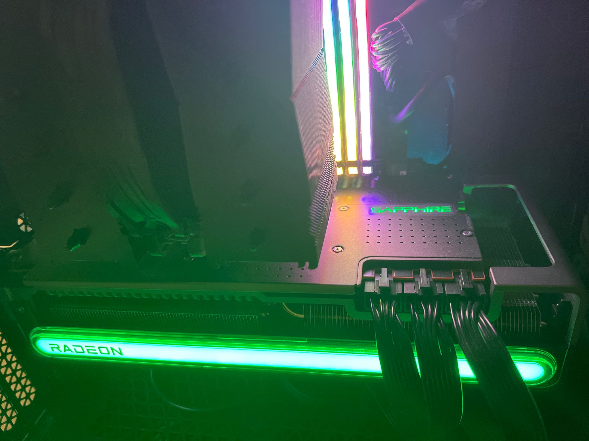 Sapphire Nitro+ RX 7900 XTX