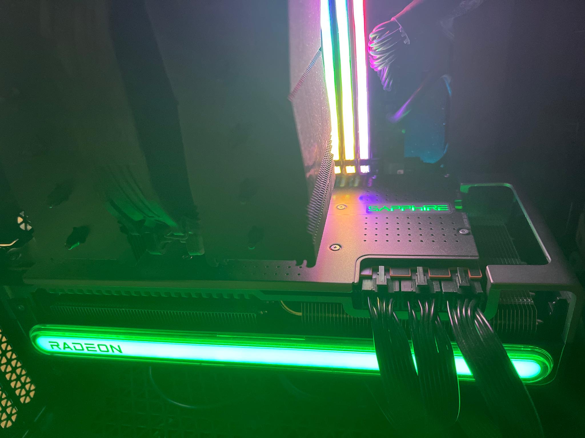 Sapphire Nitro+ RX 7900 XTX