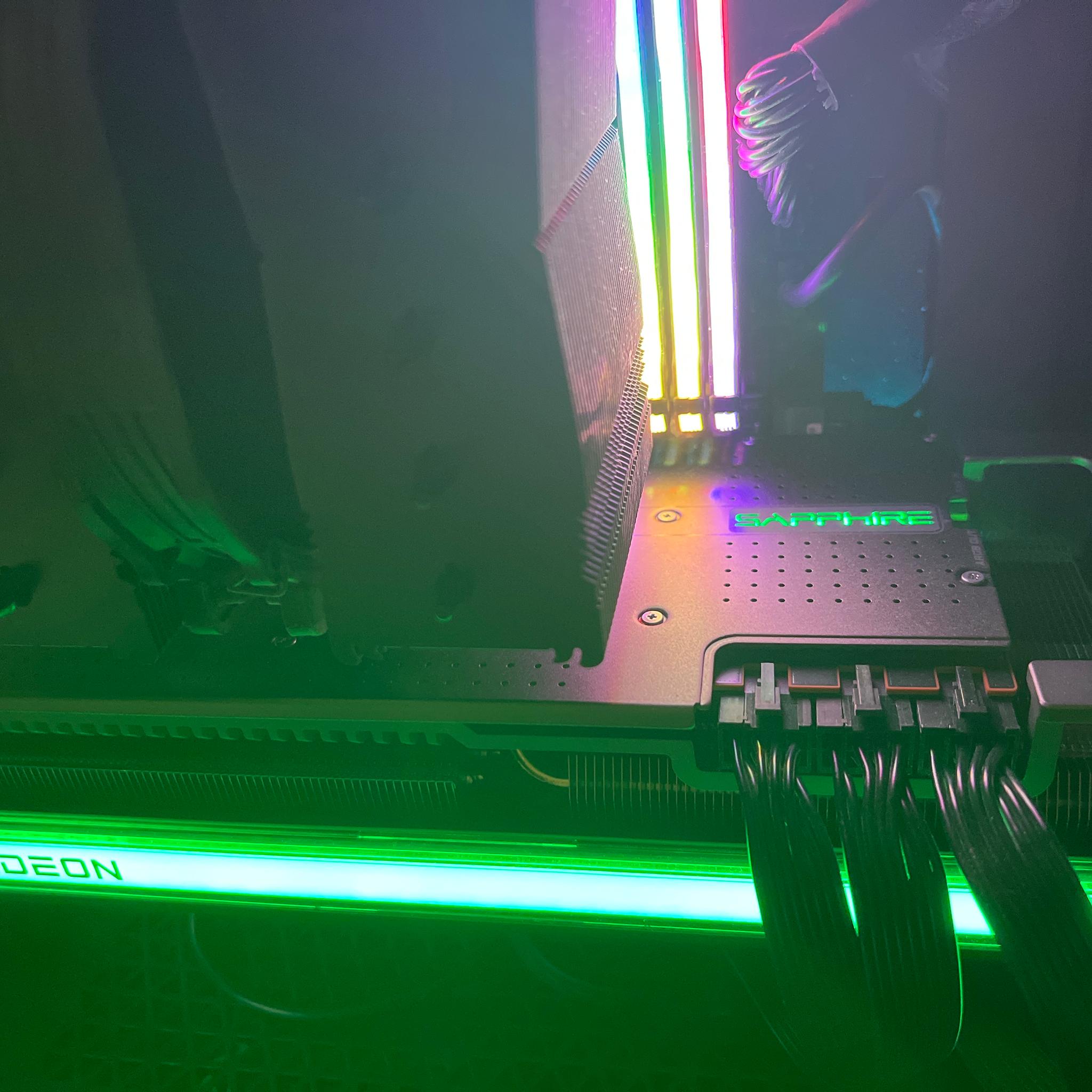 Sapphire Nitro+ RX 7900 XTX