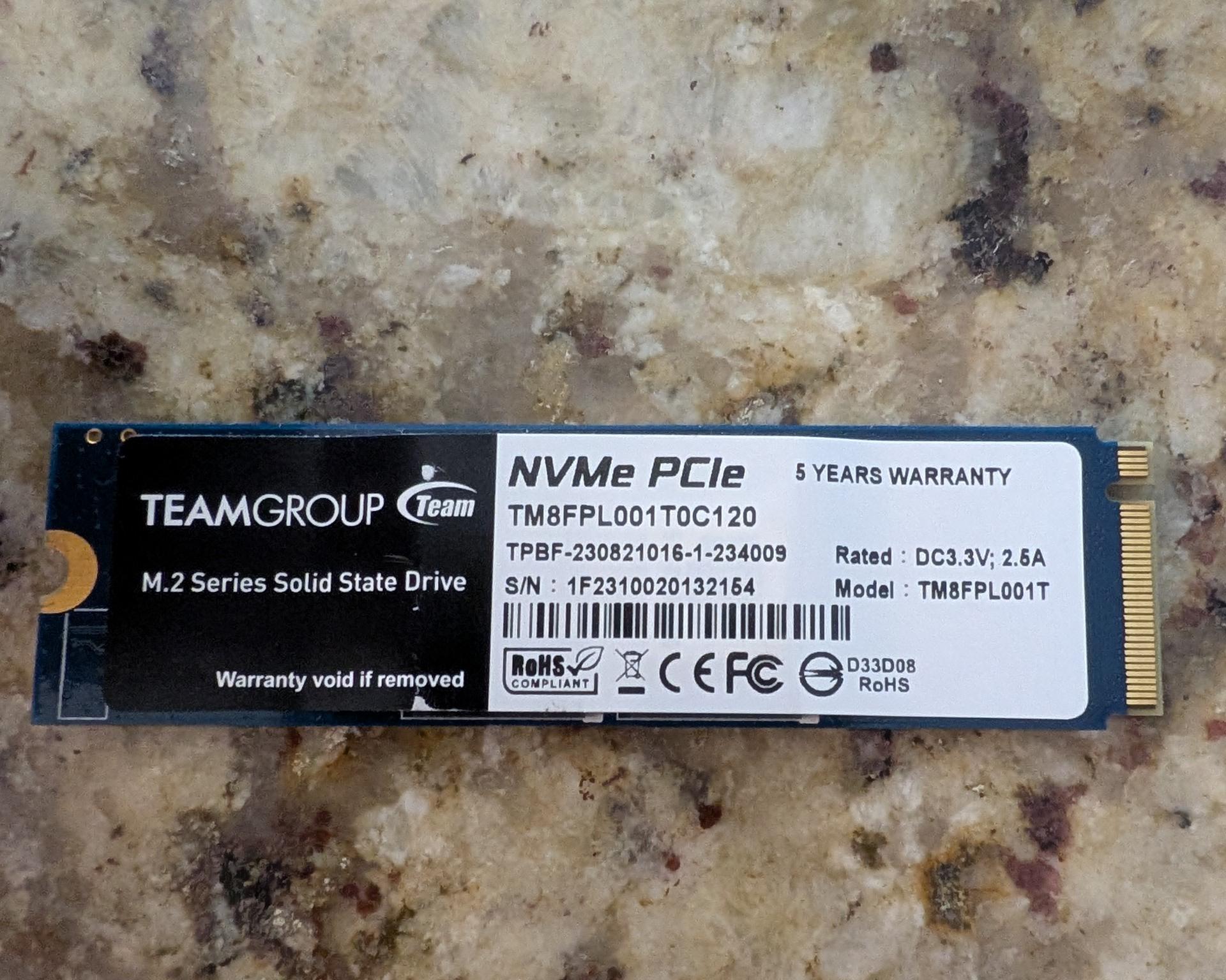 Team Group 2tb