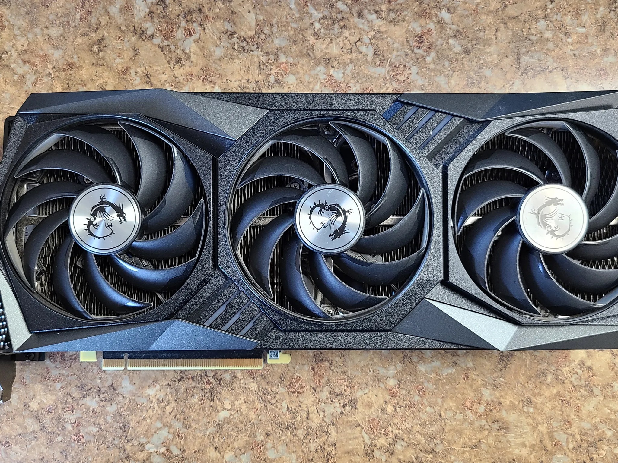 MSI RTX 3090 Gaming X Trio 24GB