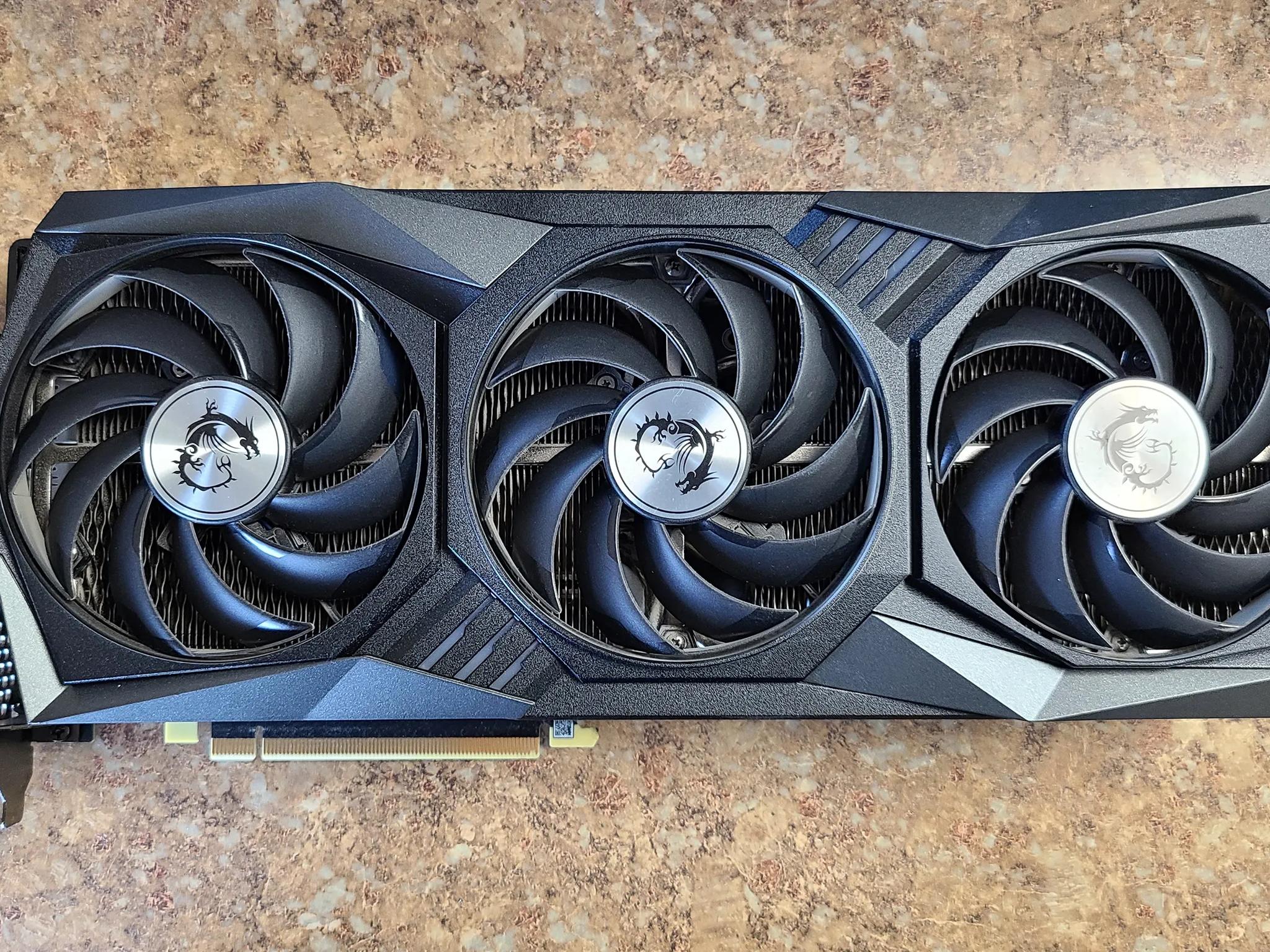 MSI RTX 3090 Gaming X Trio 24GB
