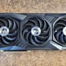 MSI RTX 3090 Gaming X Trio 24GB