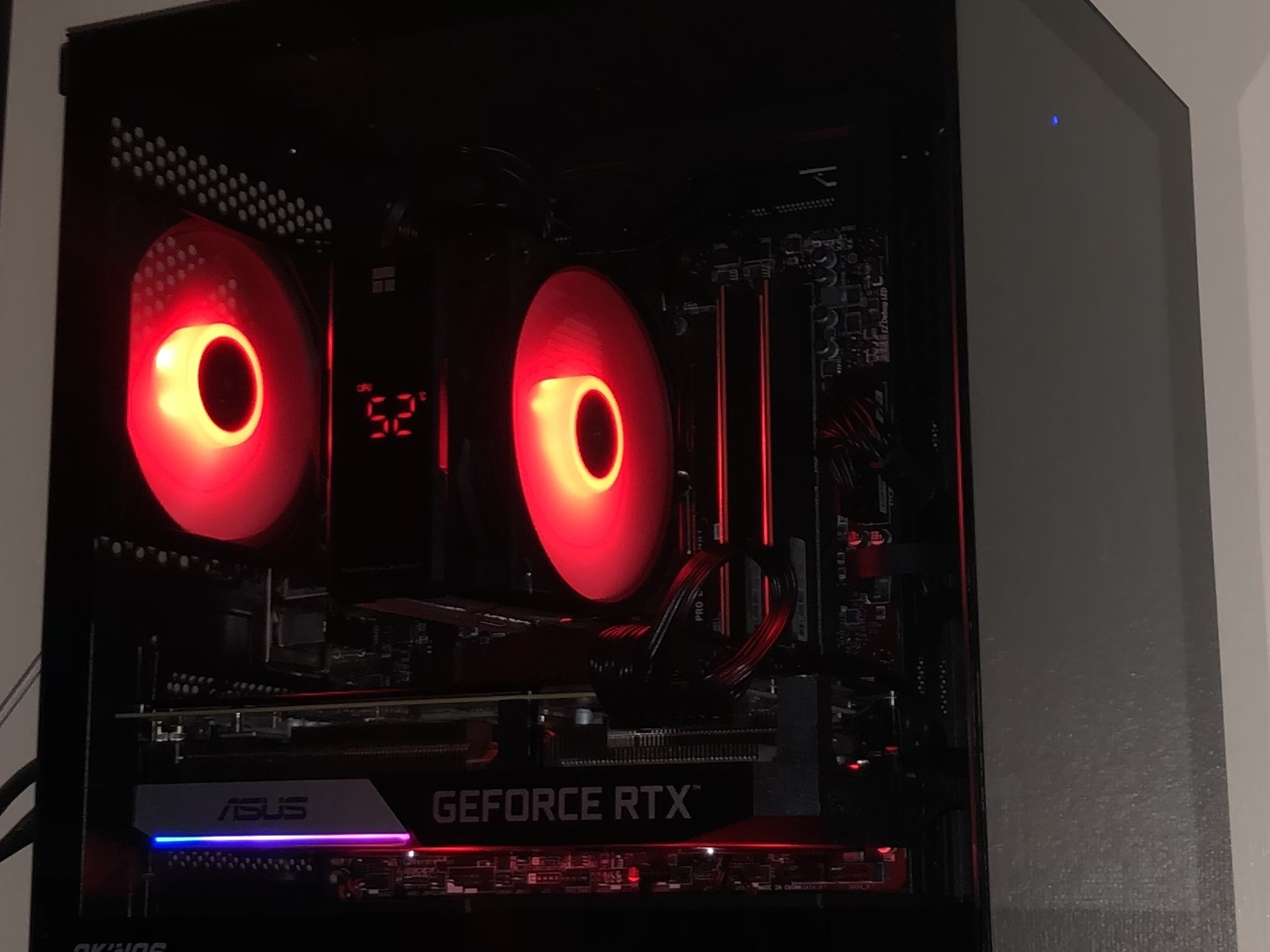 MINI BEAST COMPETITIVE GAMING PC with RTX 3070 + RYZEN 5 7500F | 32GB RAM