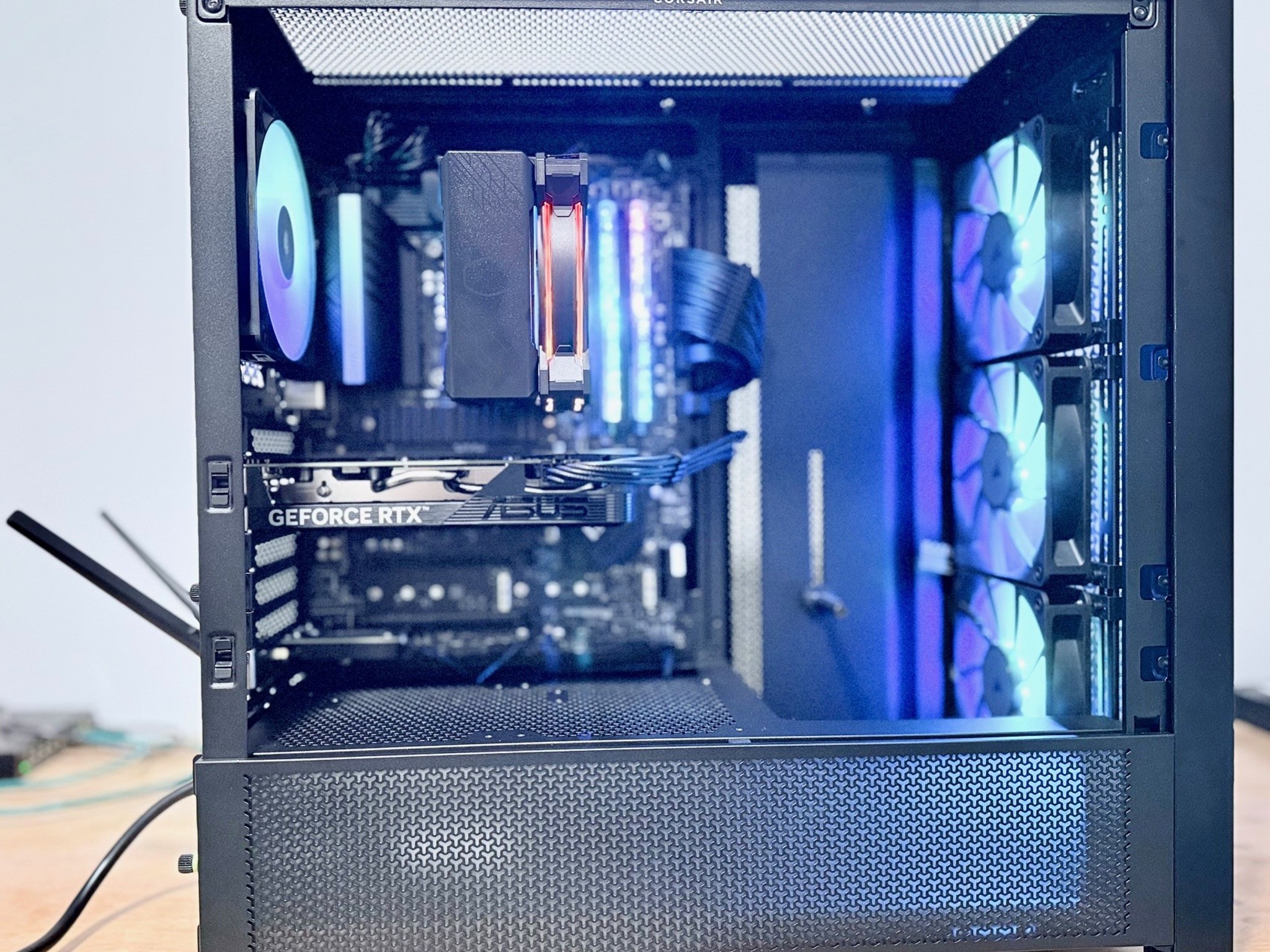 Gaming PC RTX 4060 OC
