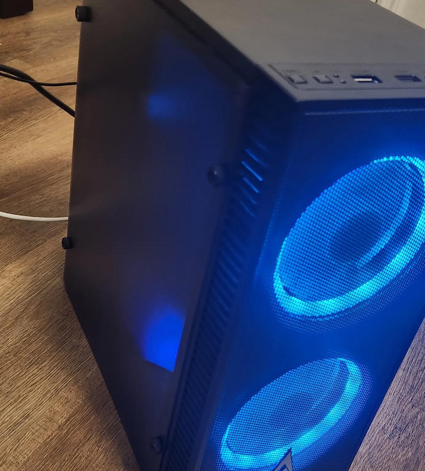 i5 3330 rx 580 gaming pc