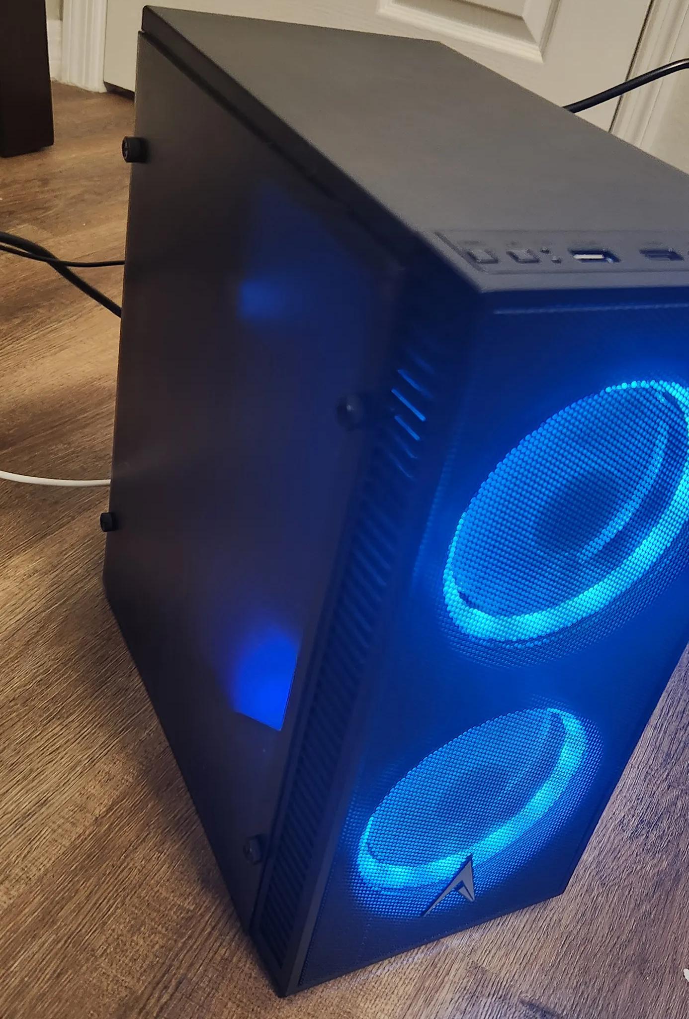 i5 3330 rx 580 gaming pc