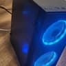 i5 3330 rx 580 gaming pc