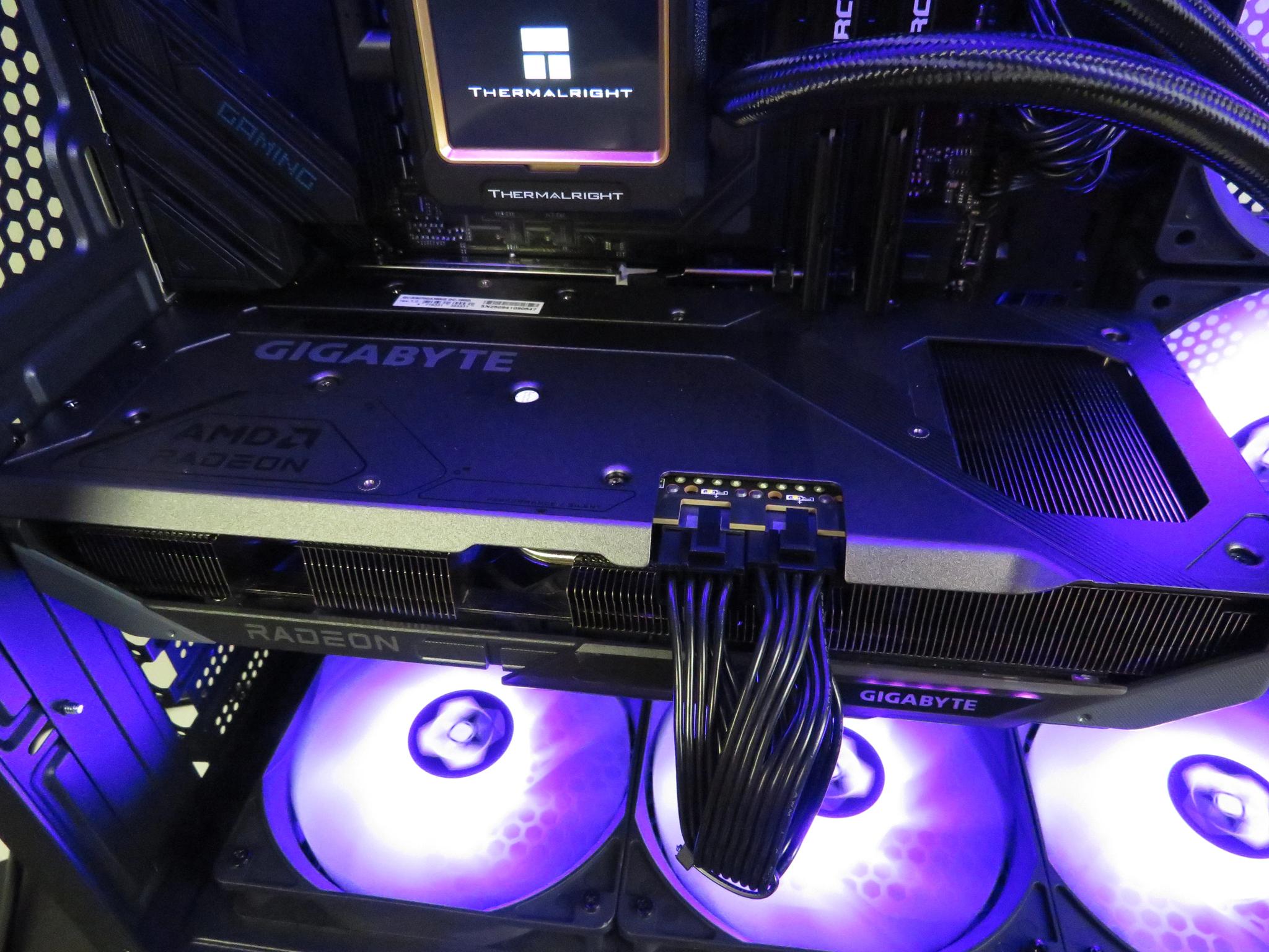 Newest Gen Everything! RX 9070 + Ryzen 5 7500F + 32GB DDR5 + 1 TB NVME SSD