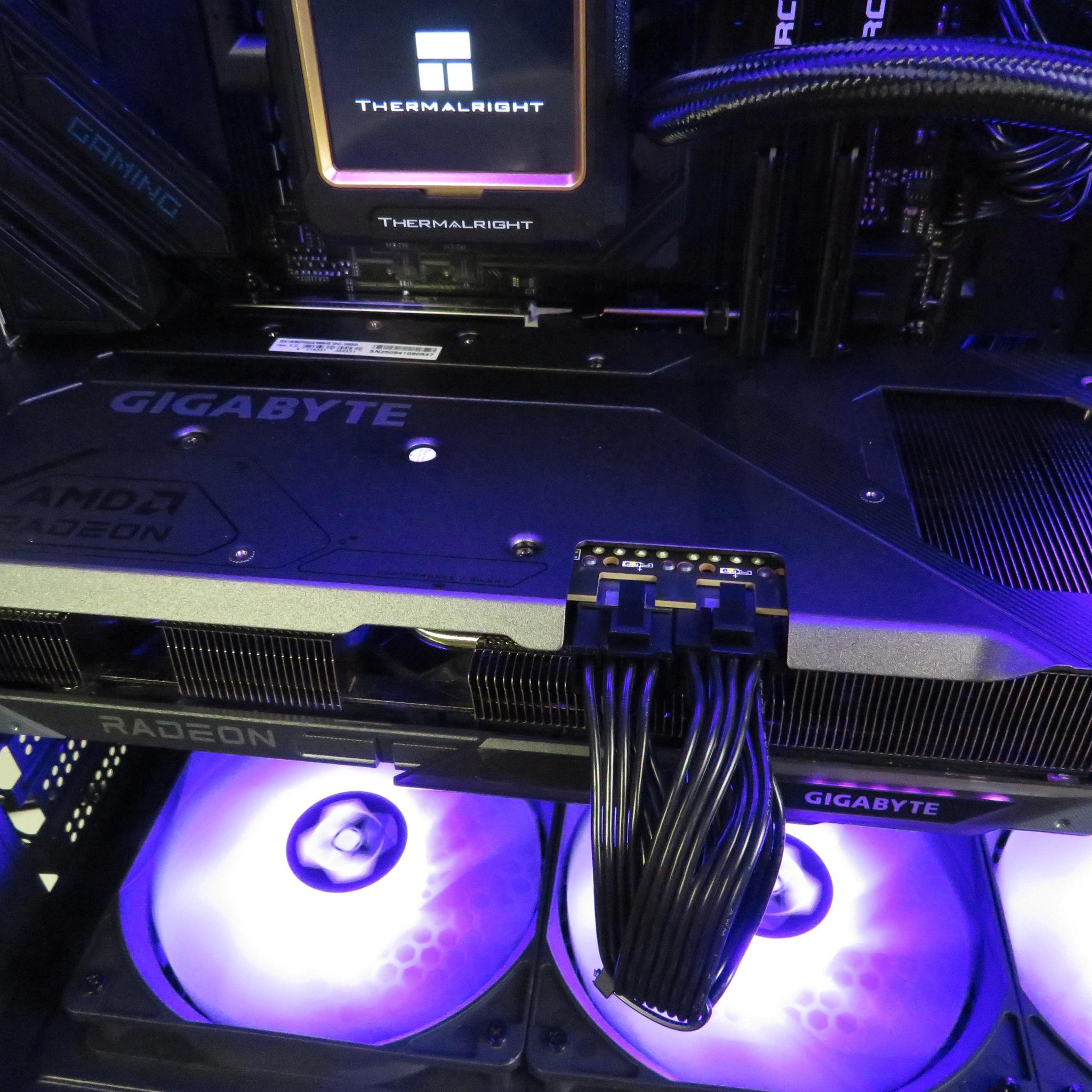 Newest Gen Everything! RX 9070 + Ryzen 5 7500F + 32GB DDR5 + 1 TB NVME SSD