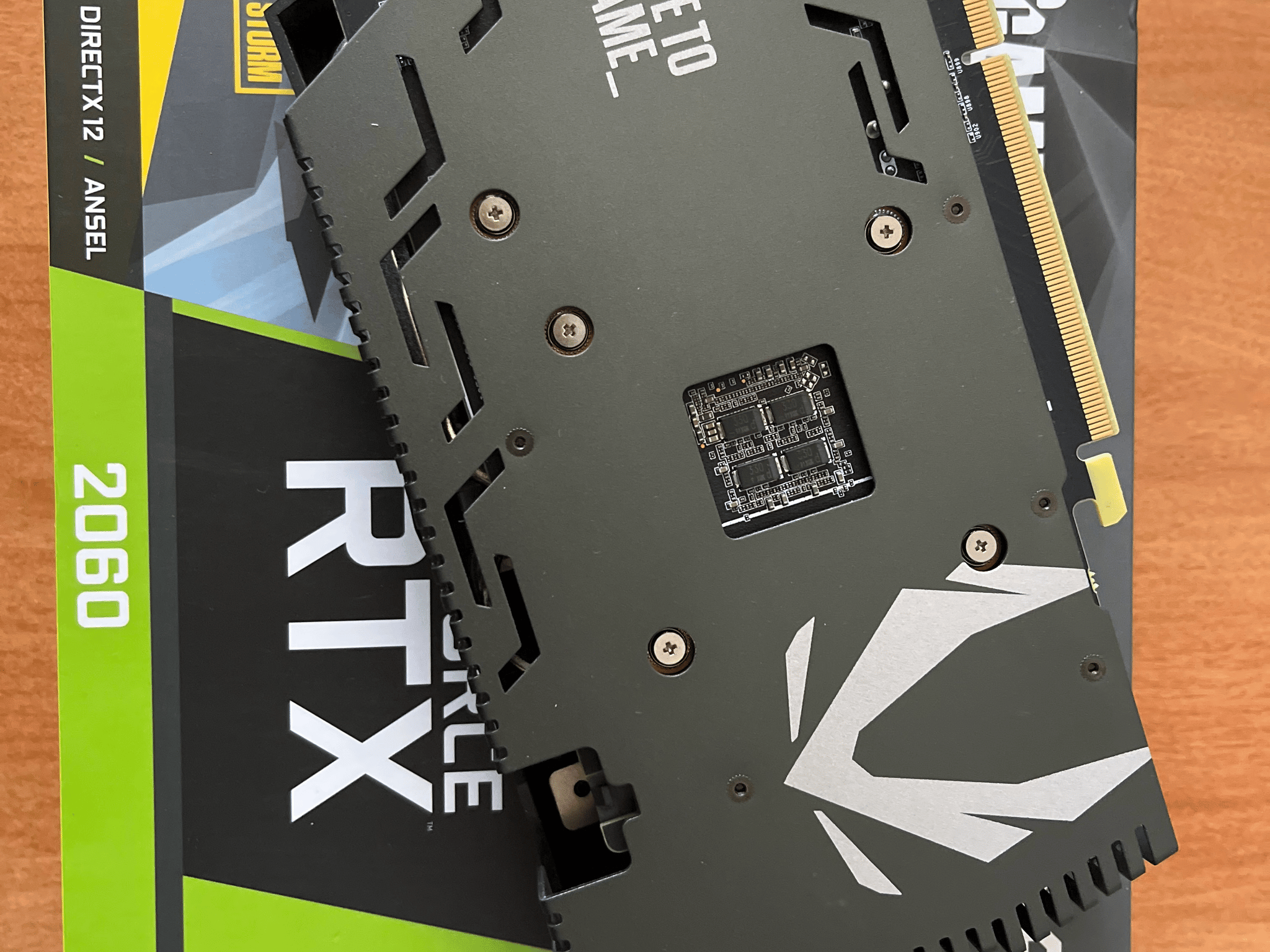 Zotac Gaming RTX 2060 6GB