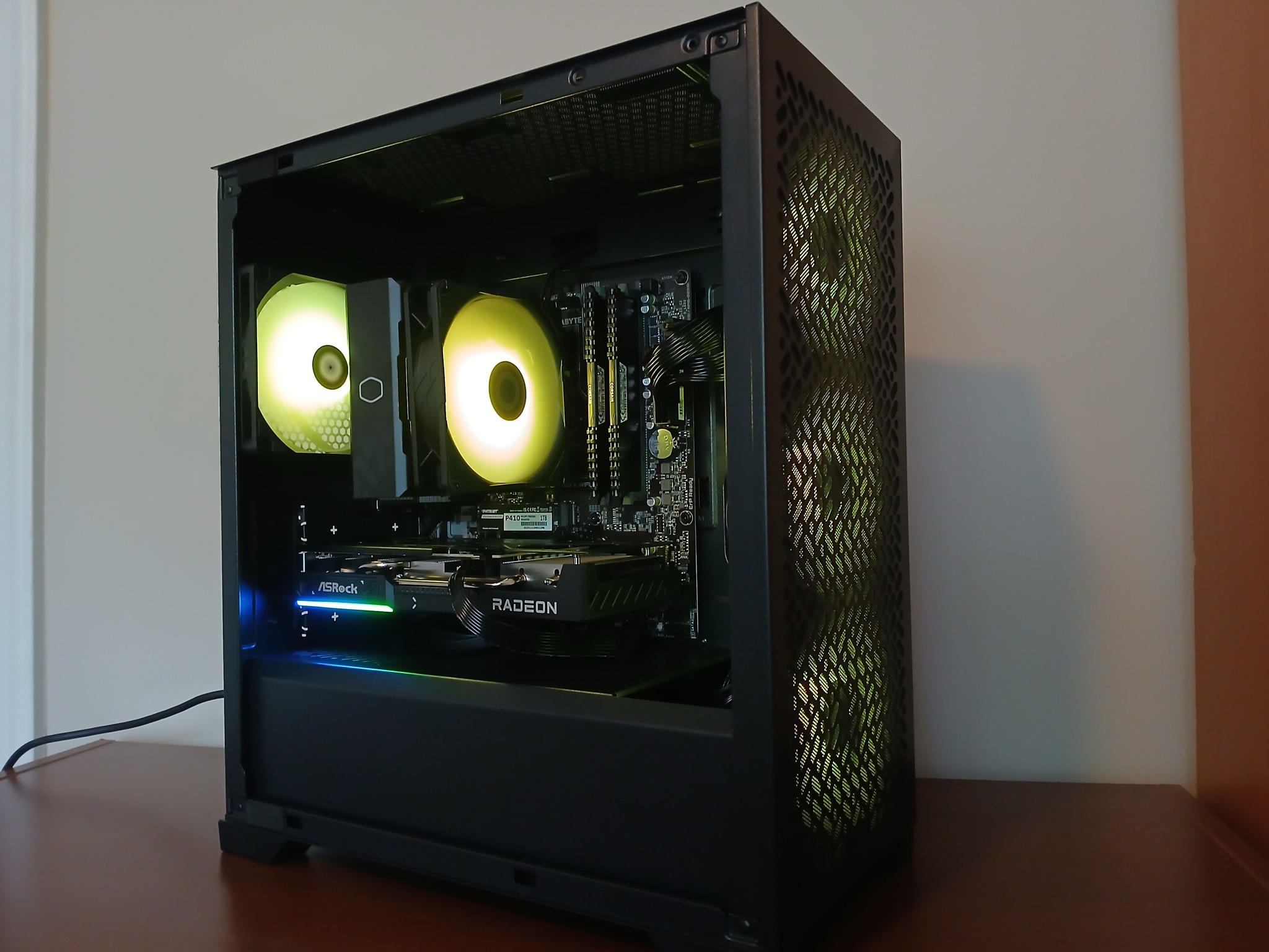 1440P Gaming | RX 9060XT 16GB | Ryzen 5 5600 | 32GB RAM