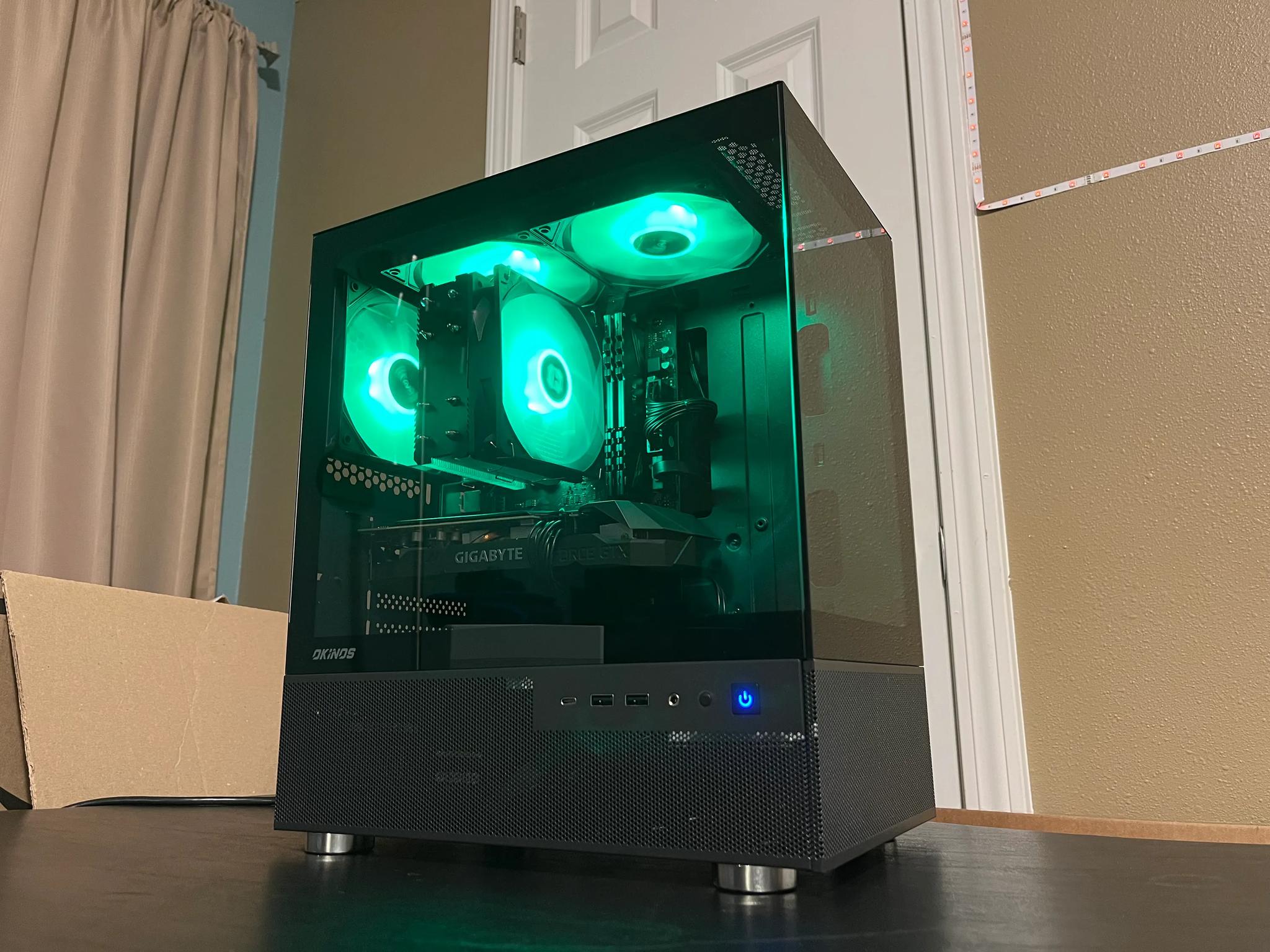 GTX 1660 Super | Ryzen 5 | 16GB RAM