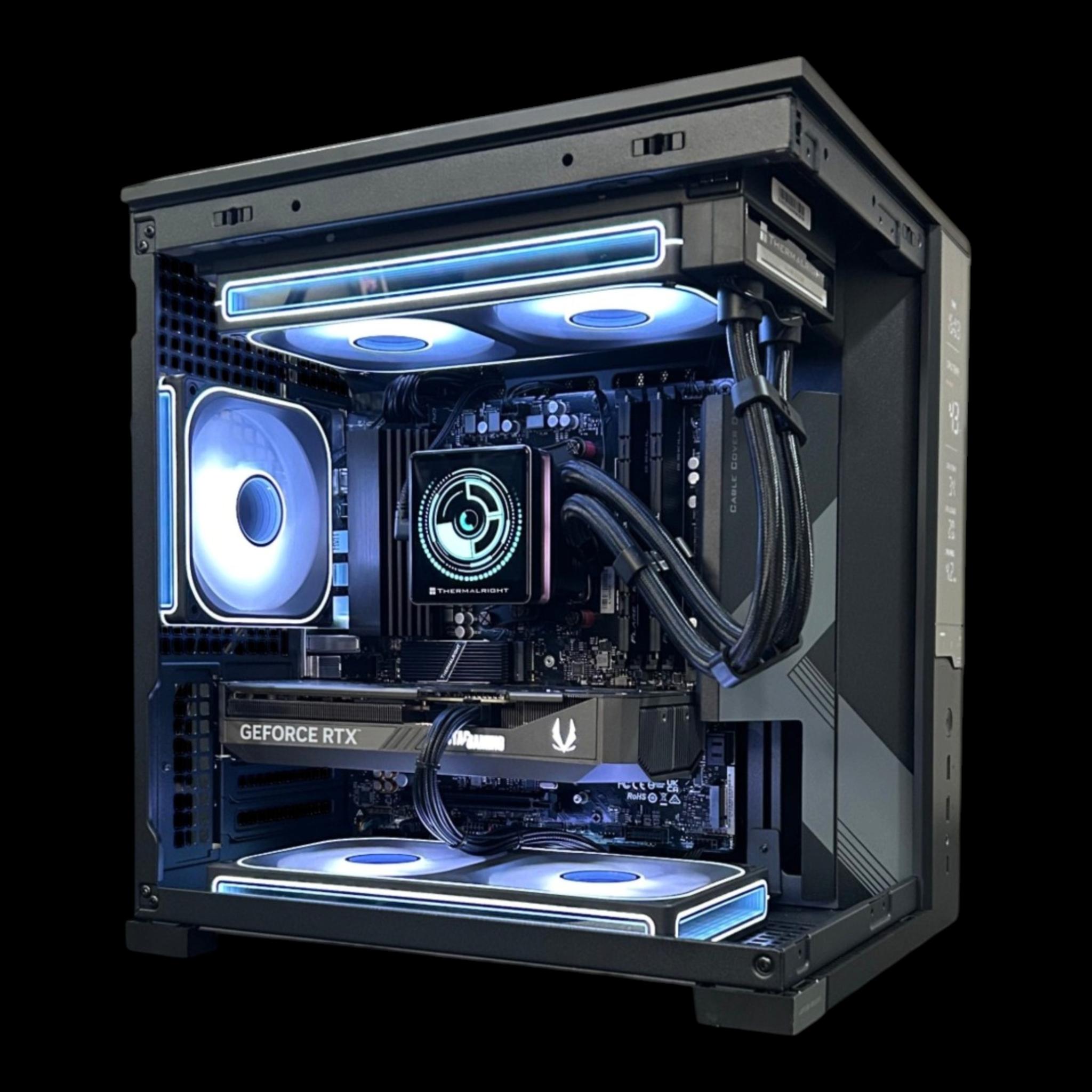 RTX 5070 12GB | Ryzen 5 7500X3D | 32GB DDR5 6000MT/s | 1TB NVMe | The Axiom RTX