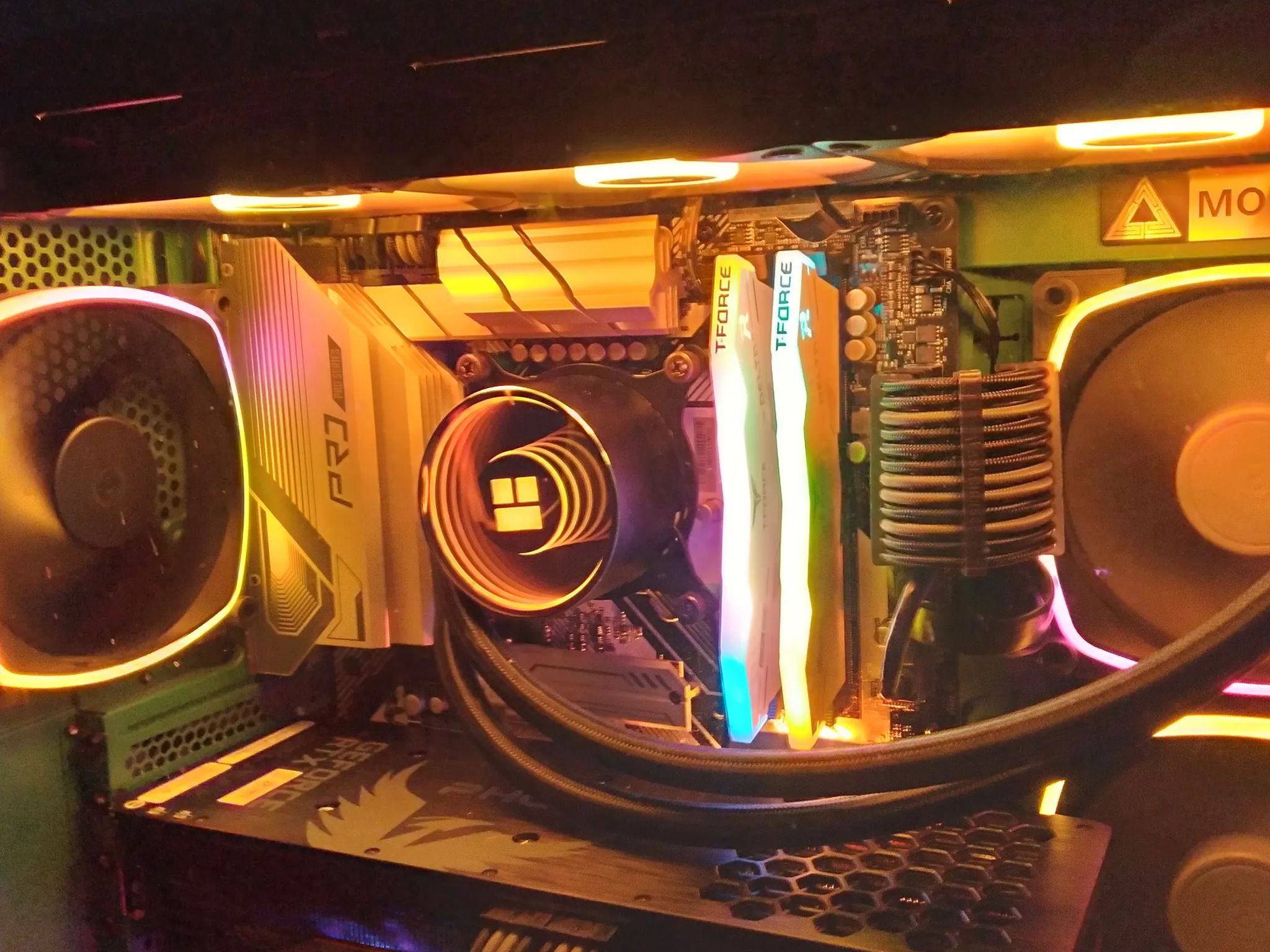 I7-13700KF CPU/ RTX 3070 GPU