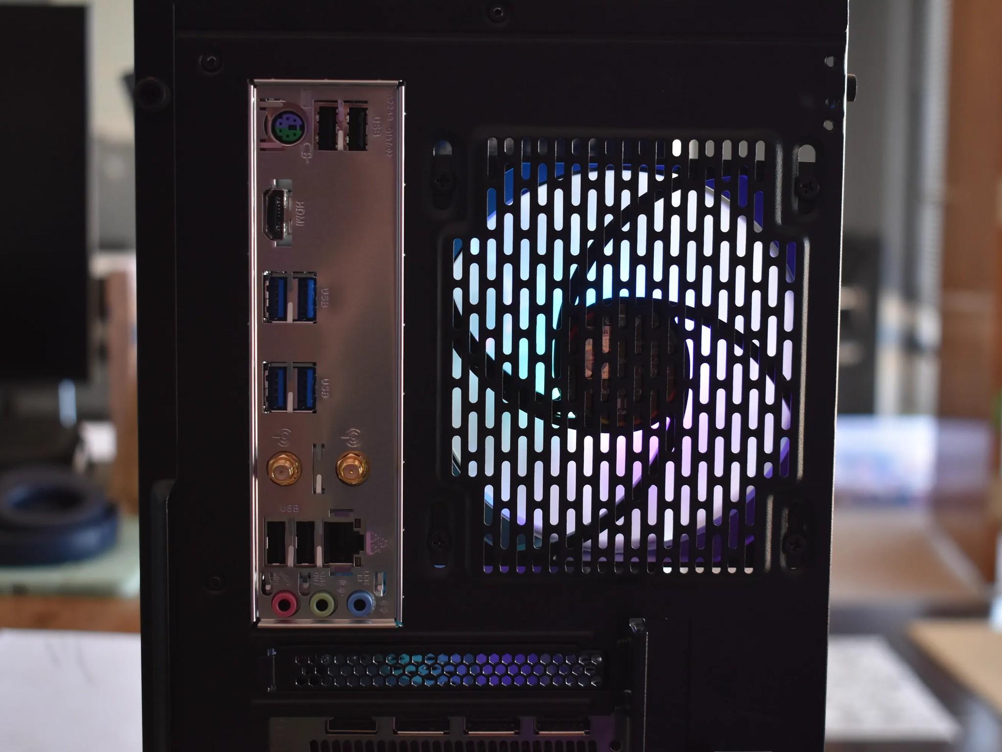 Ryzen 3 3100 / RX 580 8GB Starter Gaming PC