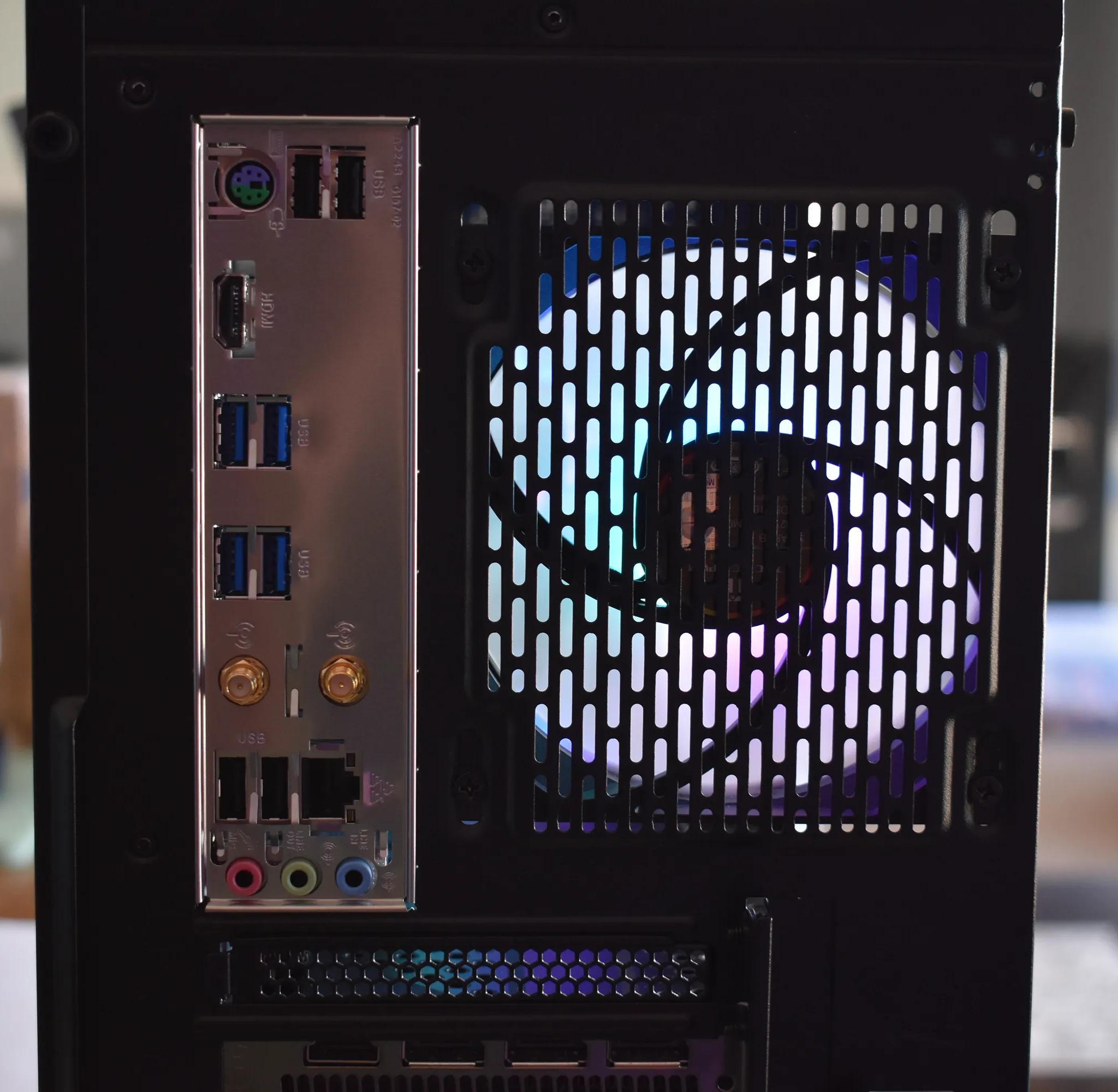 Ryzen 3 3100 / RX 580 8GB Starter Gaming PC