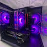 New Year New PC | Ryzen 7 2700| RTX 2060 Super 8GB| 16GB DDR4| 500GB SSD | Win11| Free Shipping!