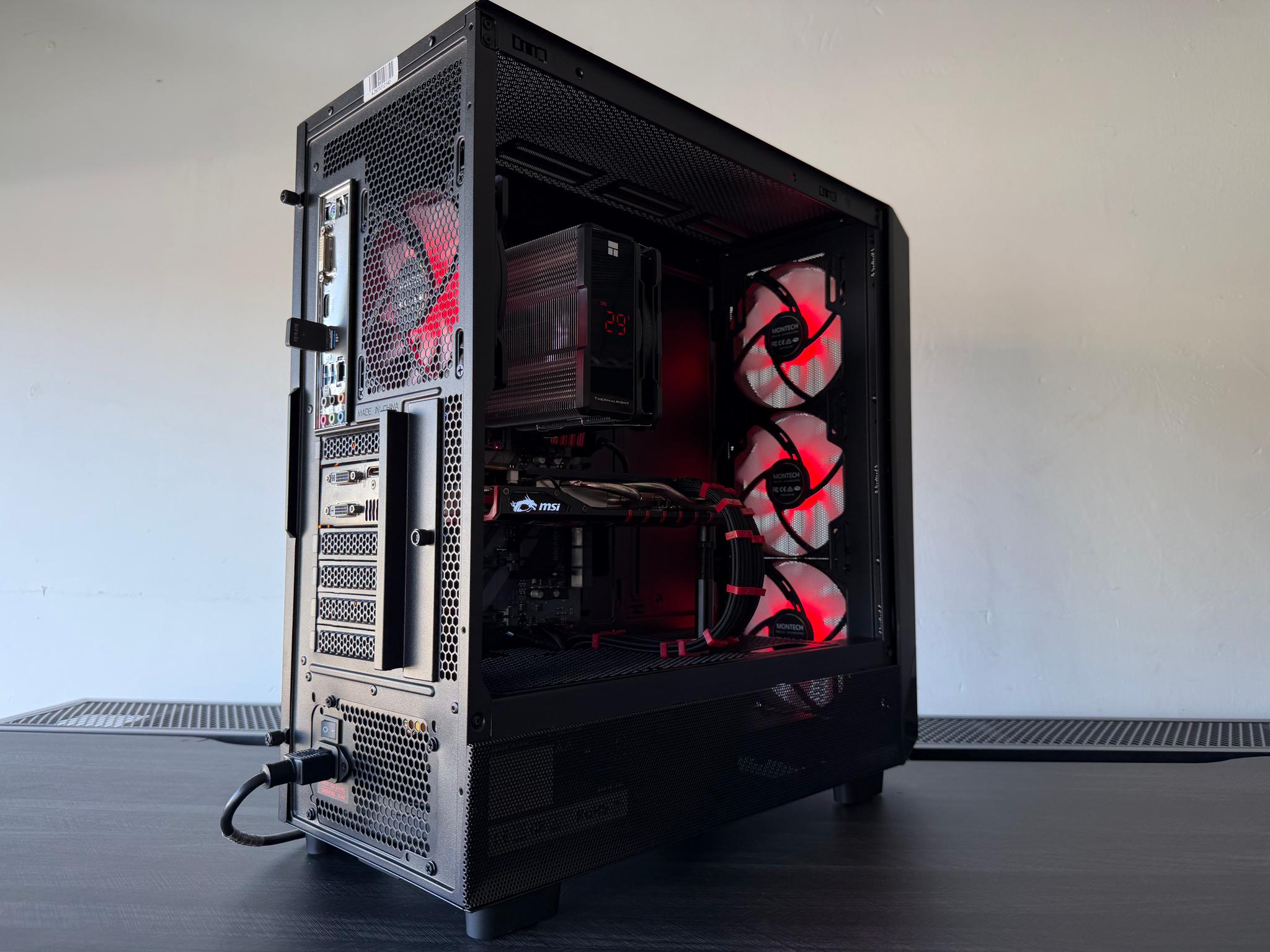 Gaming PC - GTX 970 | i5-8500 | Windows11