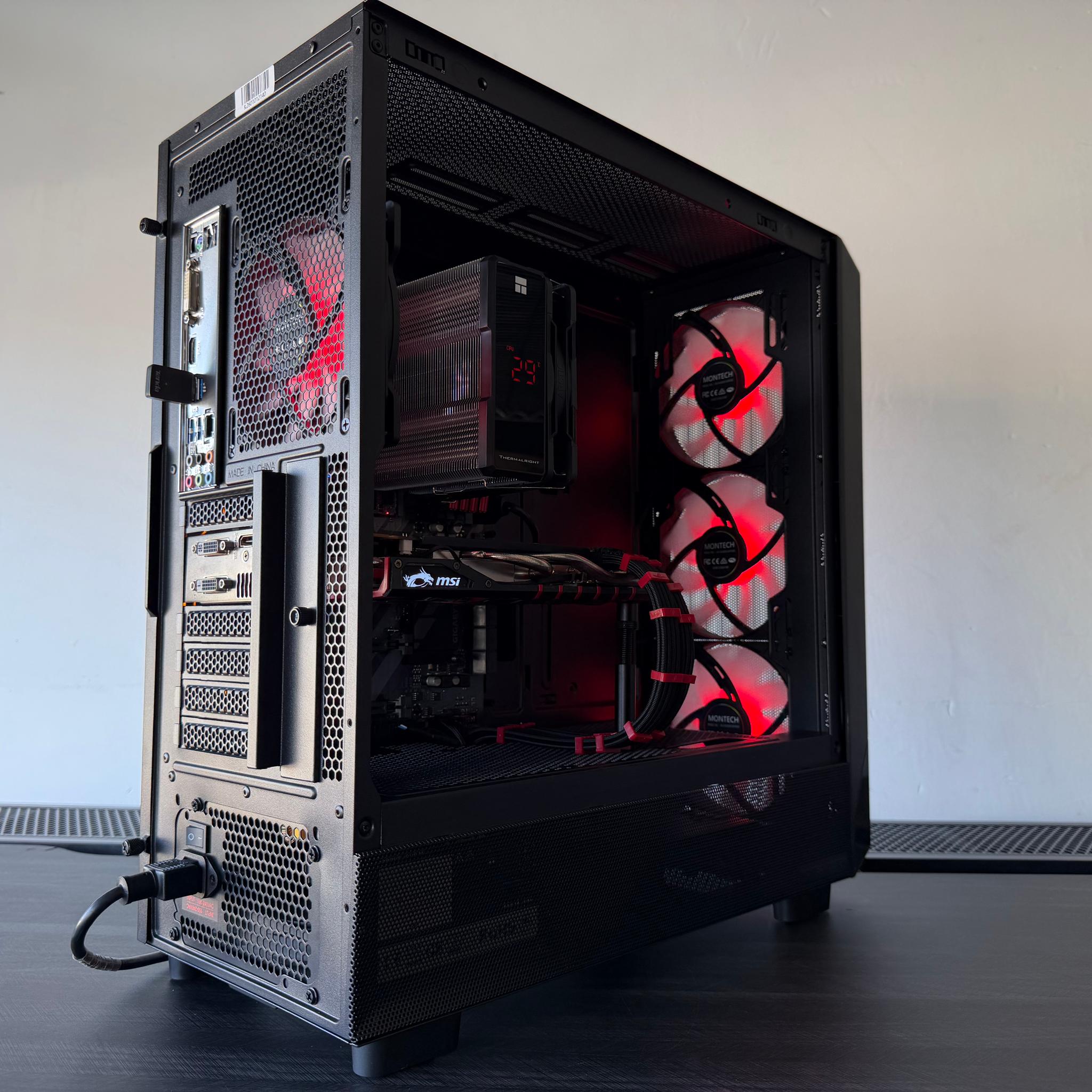 Gaming PC - GTX 970 | i5-8500 | Windows11