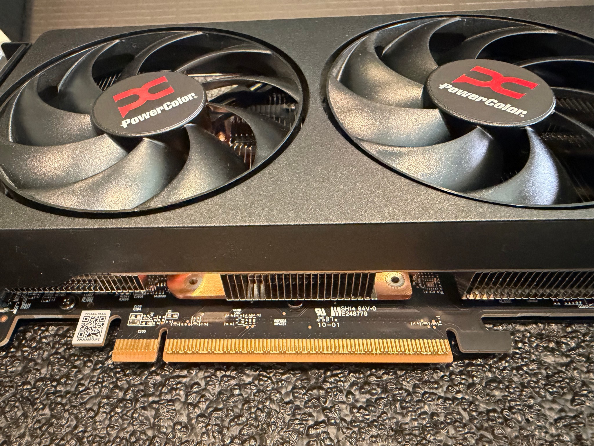 PowerColor Reaper RX 9070 XT
