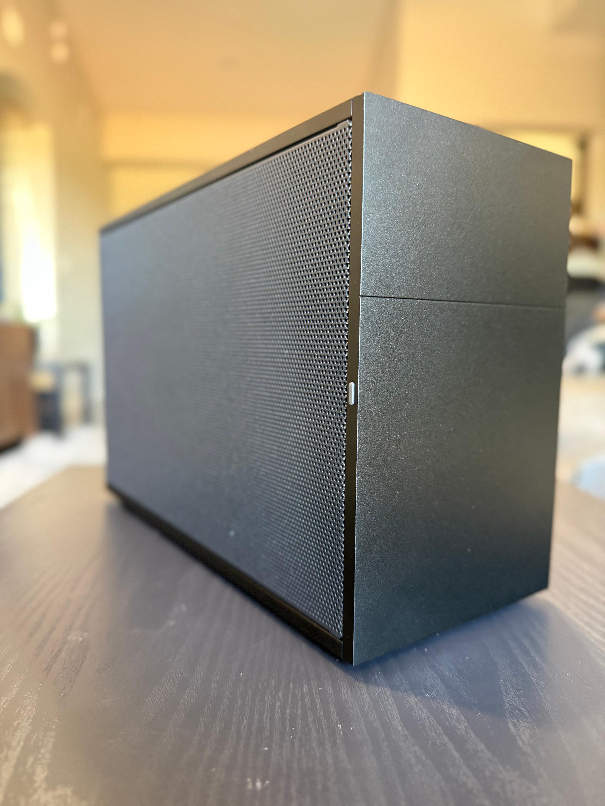 formD T1 - 7800X3D - 5070 FE