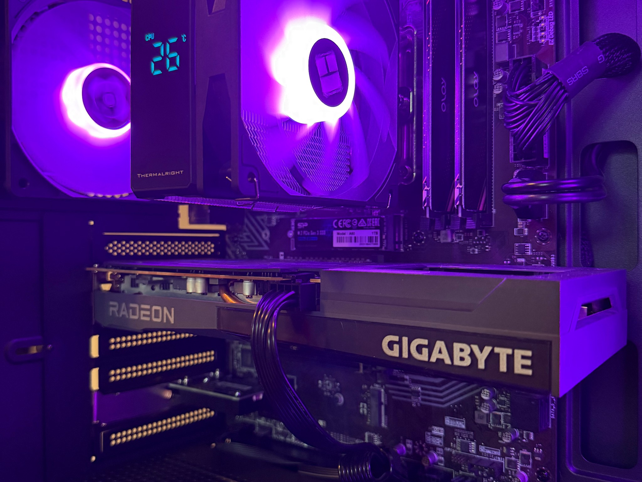 🔥 BUDGET BALLER 🔥 i3 9100F | RX6600 8GB | 16GB DDR4 RAM | 1TB SSD