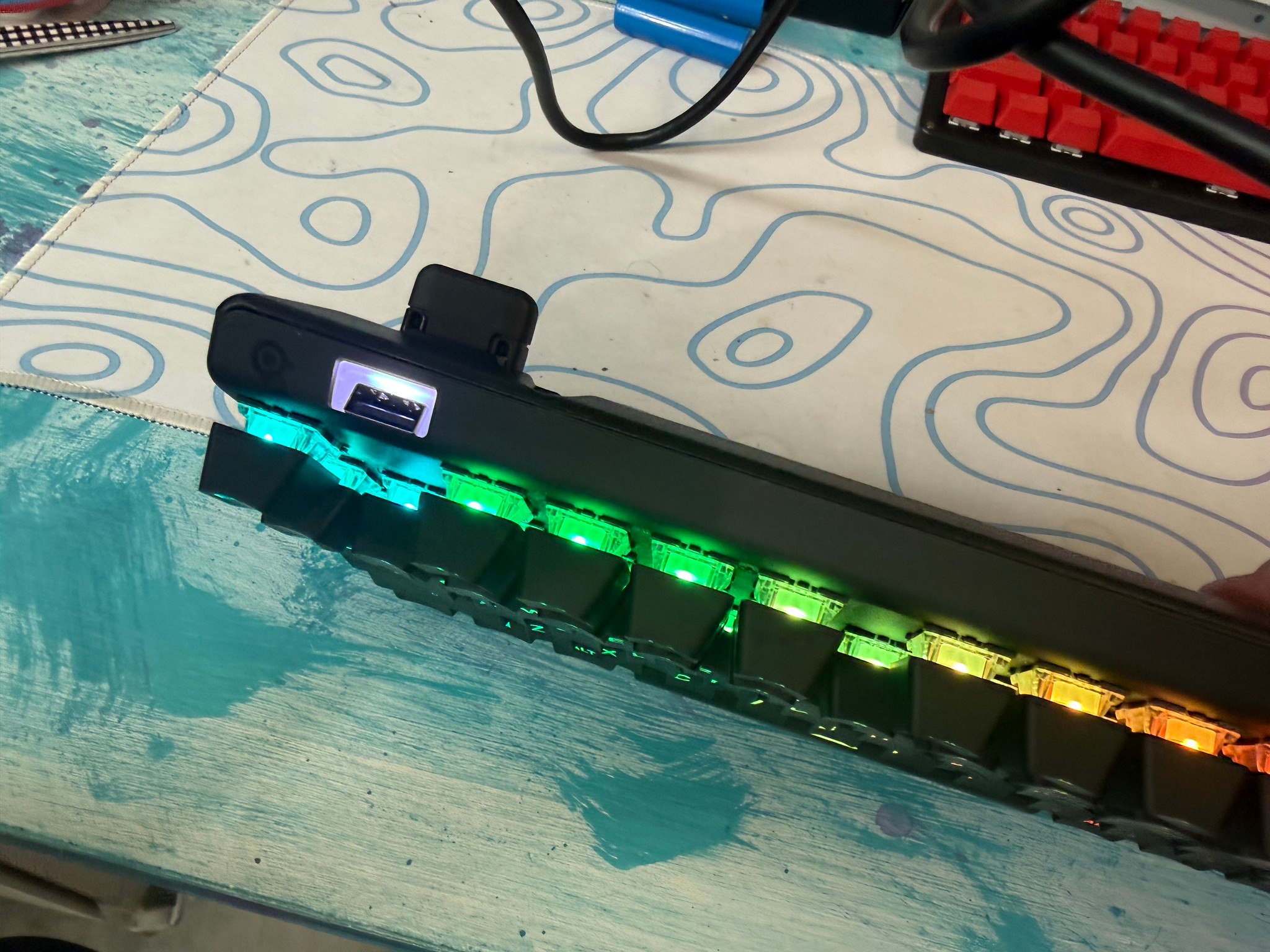SteelSeries Apex Pro Wired Mechanical