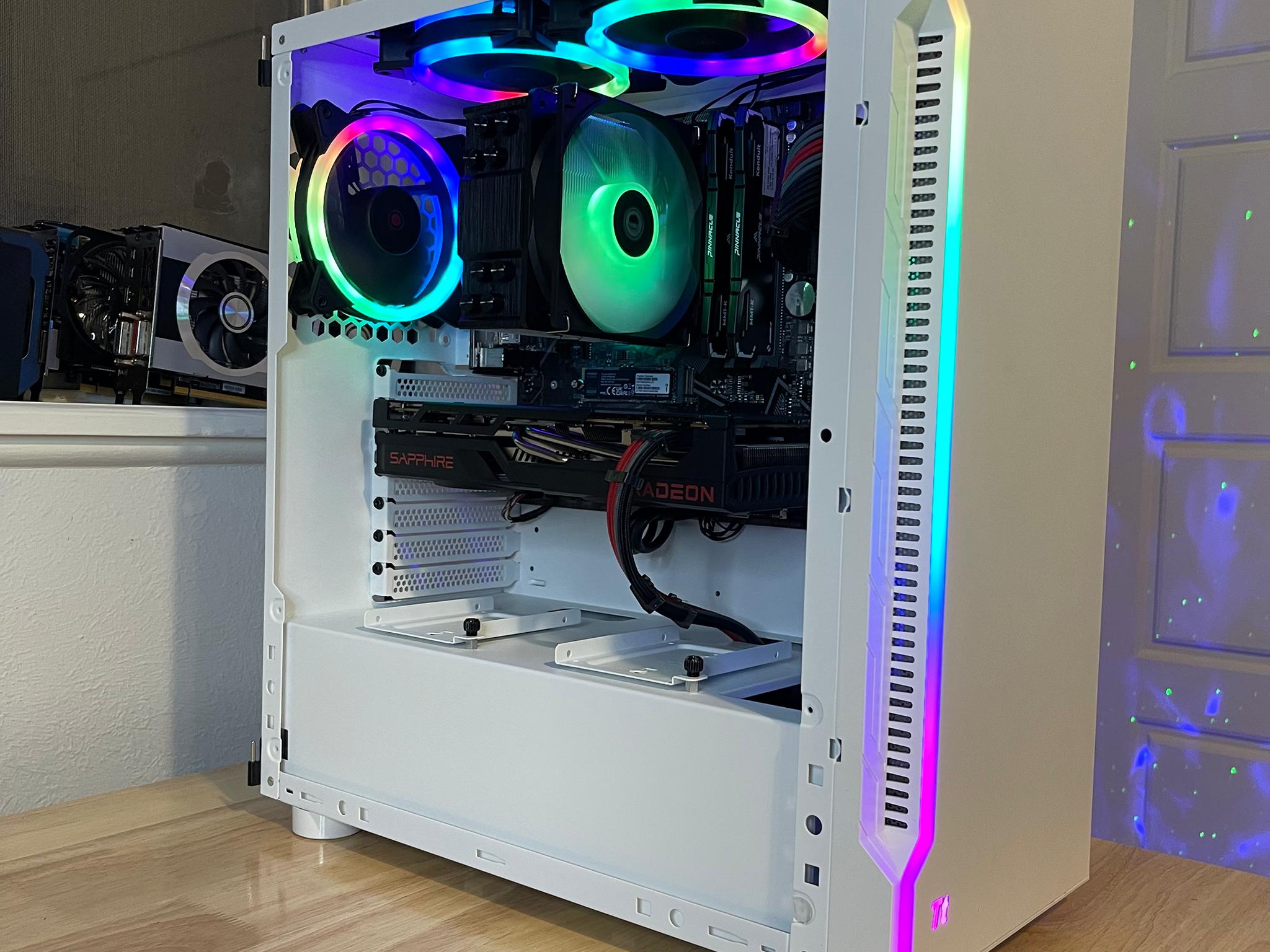 RX 6700 + R5-5600X