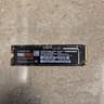 2TB Samsung 980 PRO PCIe 4.0 m.2 SSD