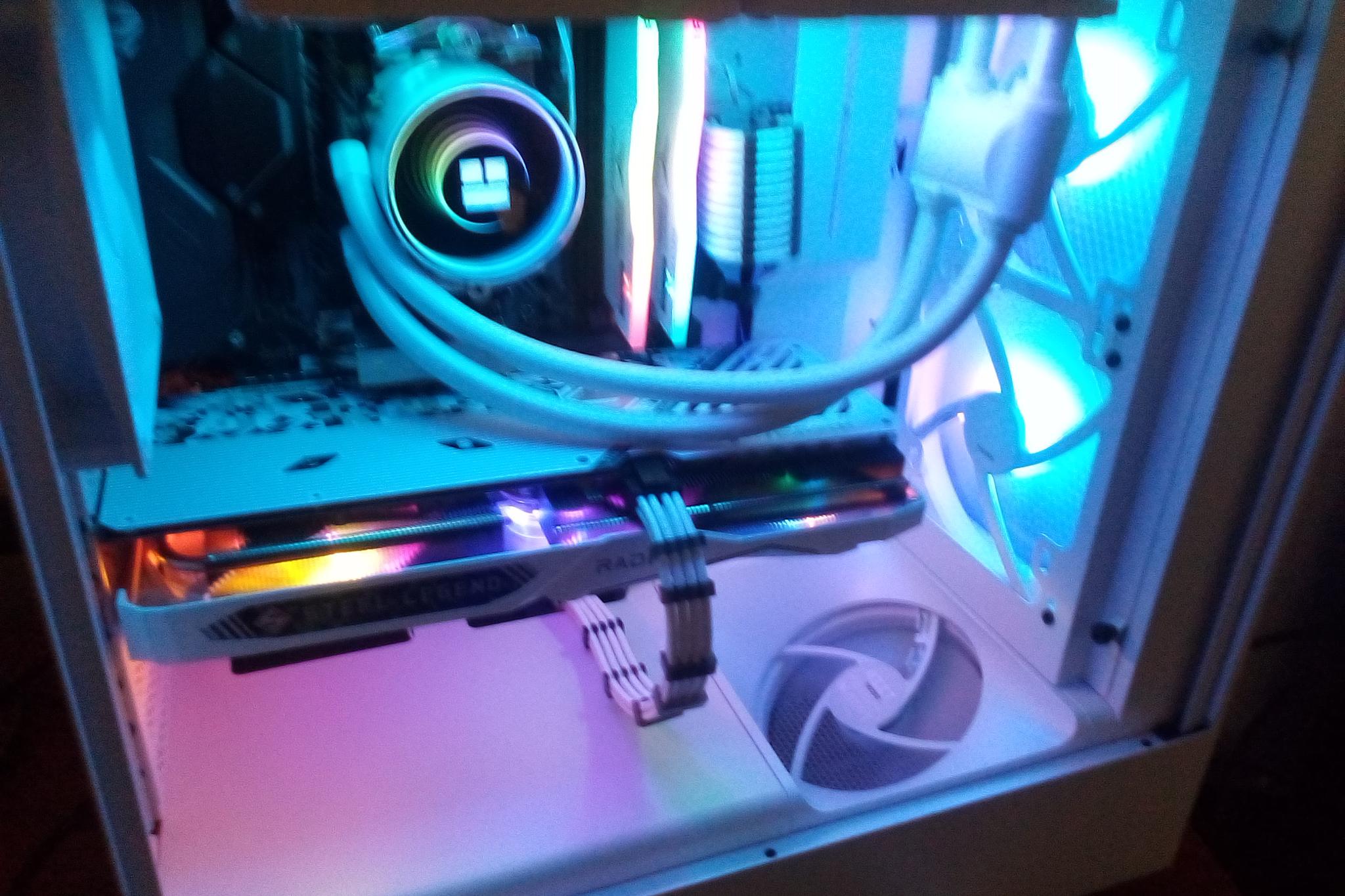 Mike's Gaming Rigs