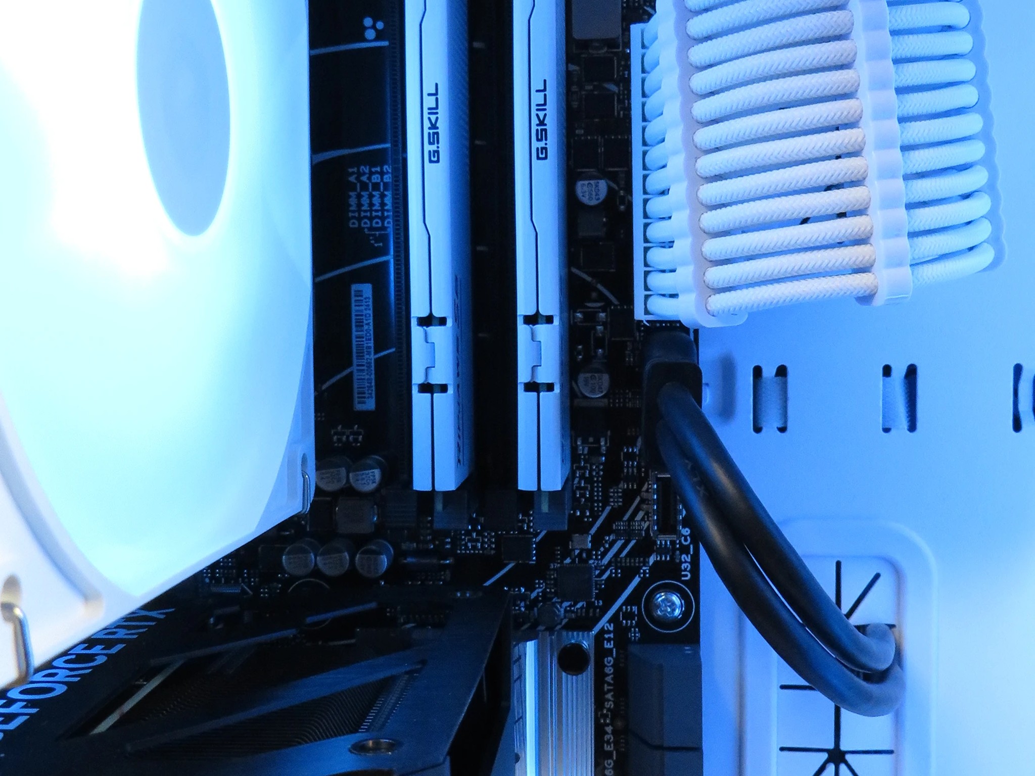 Gaming and Streaming PC Ryzen 5 7600f + RTX 4060