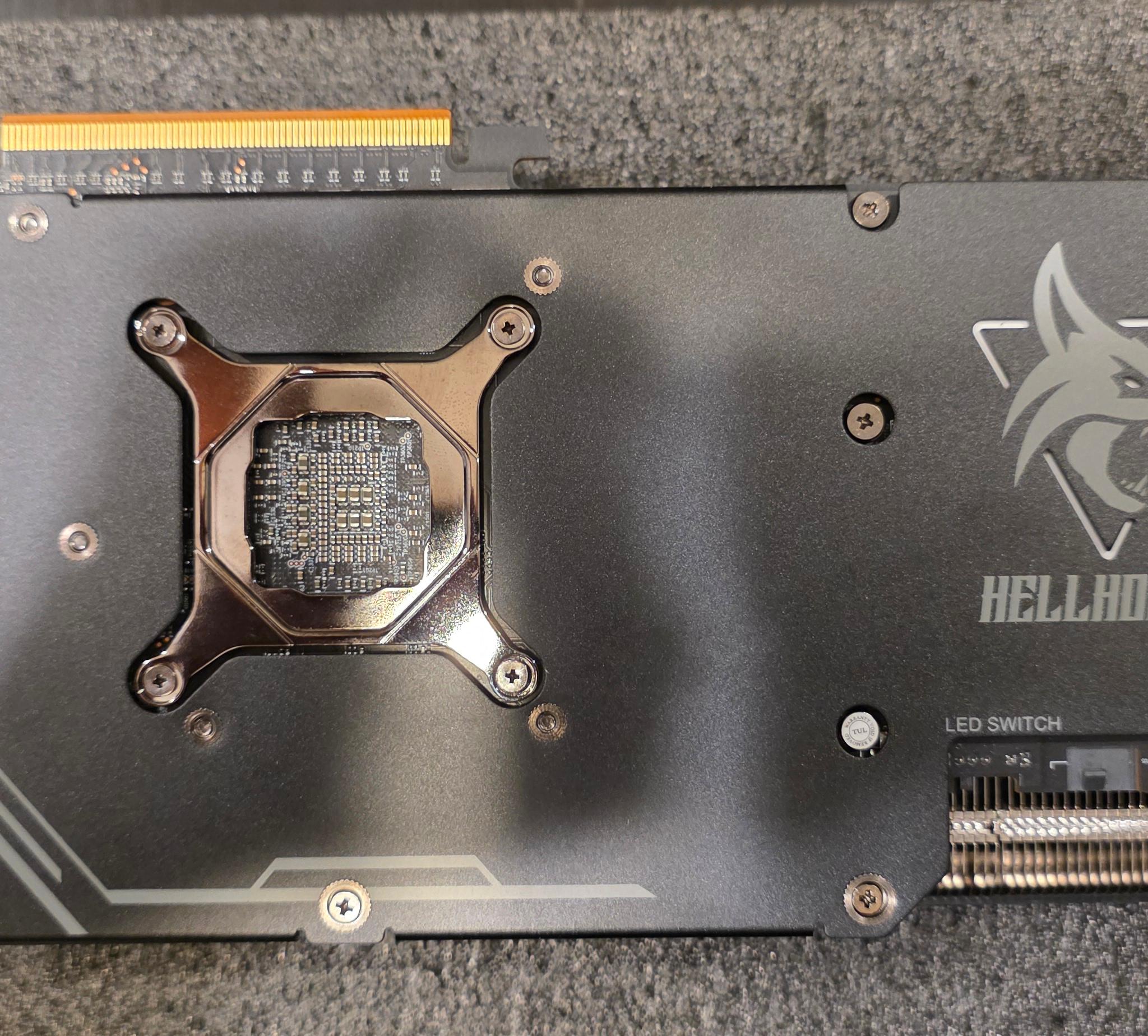 PowerColor Hellhound OC Radeon RX 7900 GRE