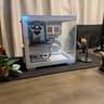 Fire Tech Labs: Moon Light CPU AMD RYZEN 3500X / AMD 580 8gb / 16gb Gskill / 512gb / b450 WiFi