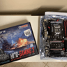 [Motherboard] Gigabyte G1 Gaming GA-H170-Gaming 3 ATX Motherboard DDR4 DIMM (LGA 1151 Socket) - USED