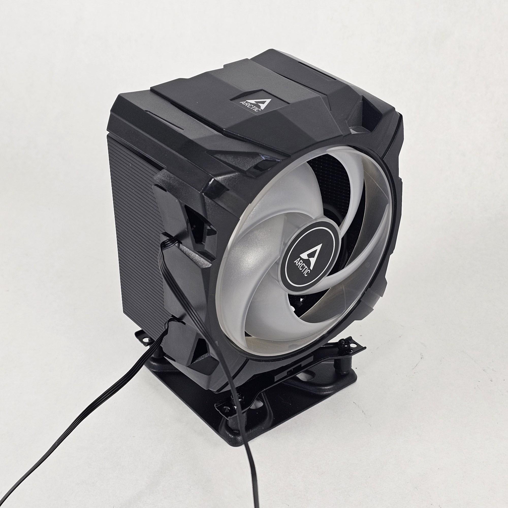 Arctic RGB CPU Air Cooler for Intel LGA1700
