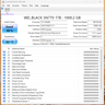 Western Digital WD_BLACK SN770 M.2 2280 1TB PCIe Gen4