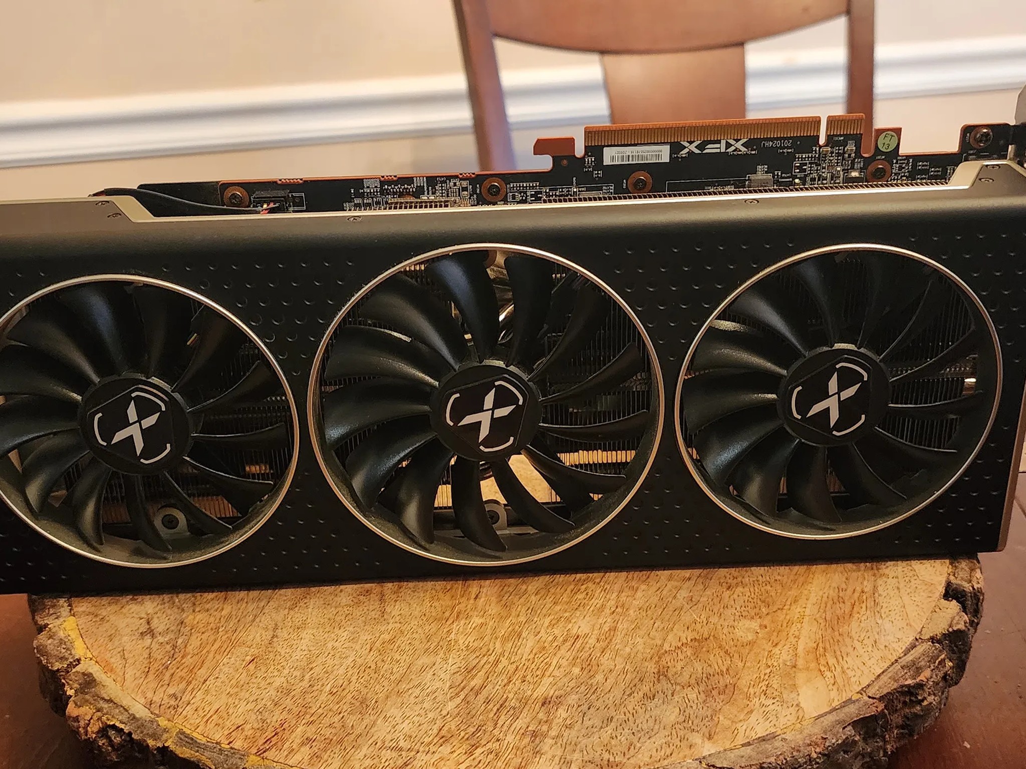 XFX SPEEDSTER QICK 319 AMD Radeon™ RX 6700 XT CORE Gaming Graphics Card with 12GB GDDR6