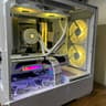 ❄️ICE KING❄️7600X3D❄️9070 XT 16GB❄️1TB