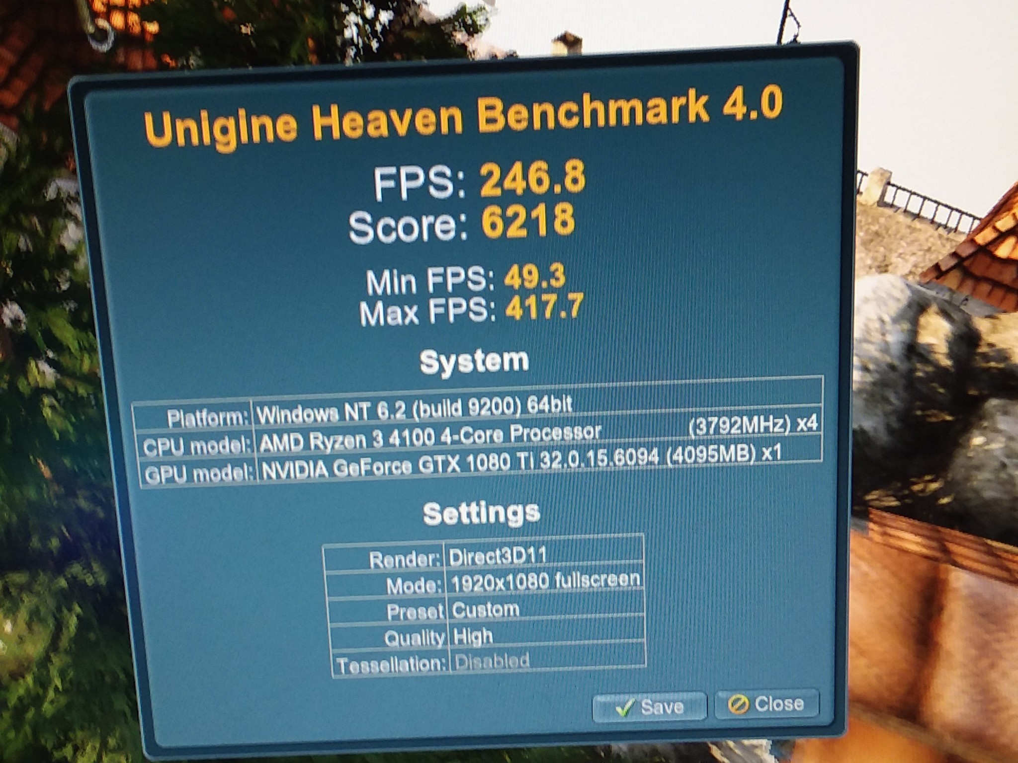 Nvidia GeForce GTX-1080ti 11GB Founders Edition In Excellent Condition