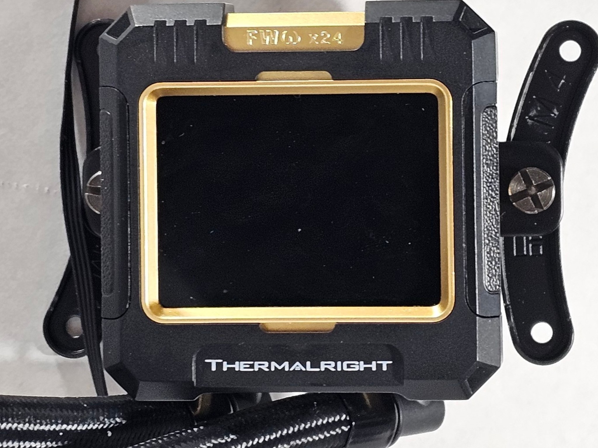 360mm AIO Thermaltake CPU Liquid Cooler for AMD AM5