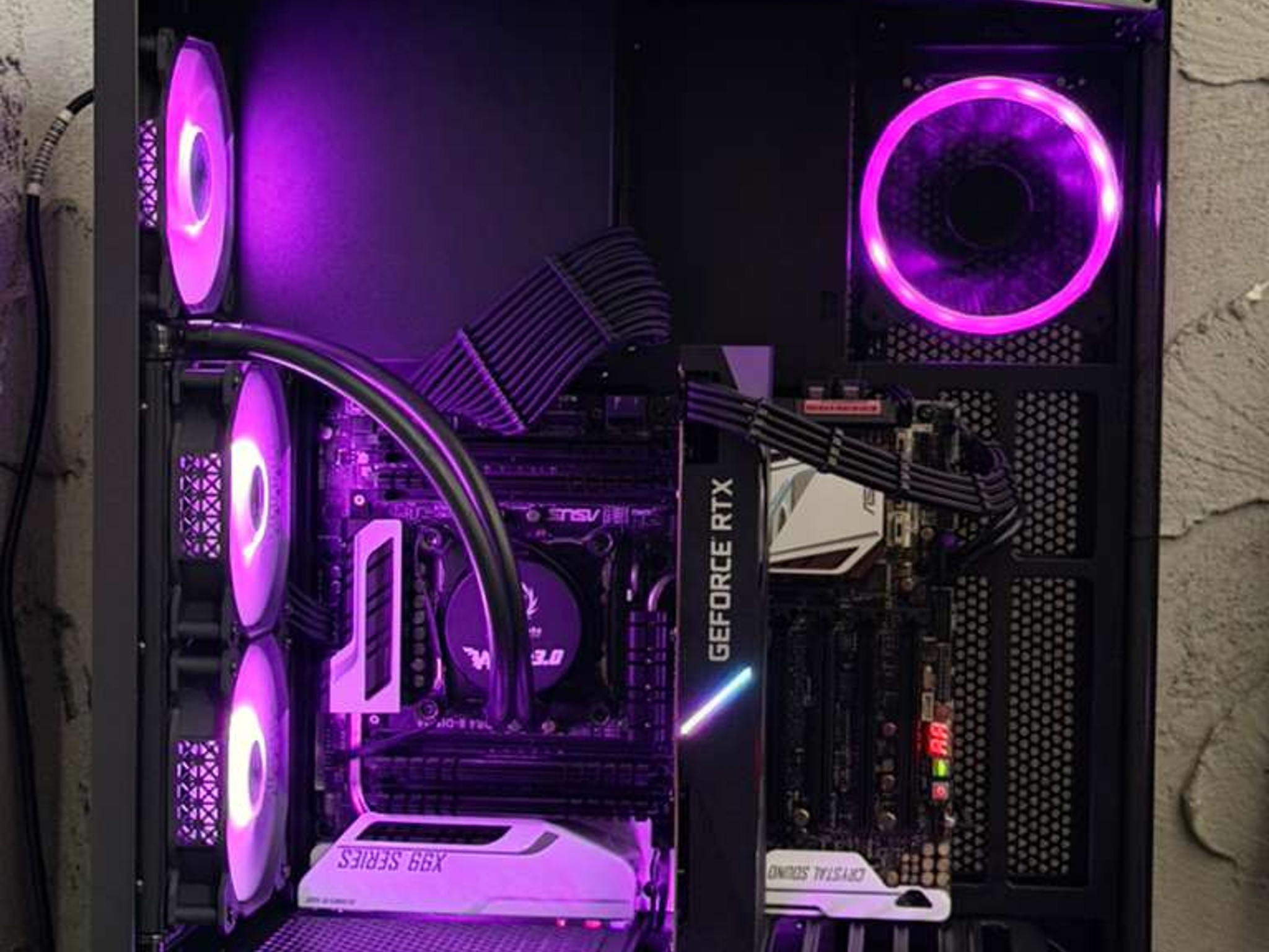RTX 2060 + i7-6850K + 16gb RAM + 1.5TB Storage | Gaming PC