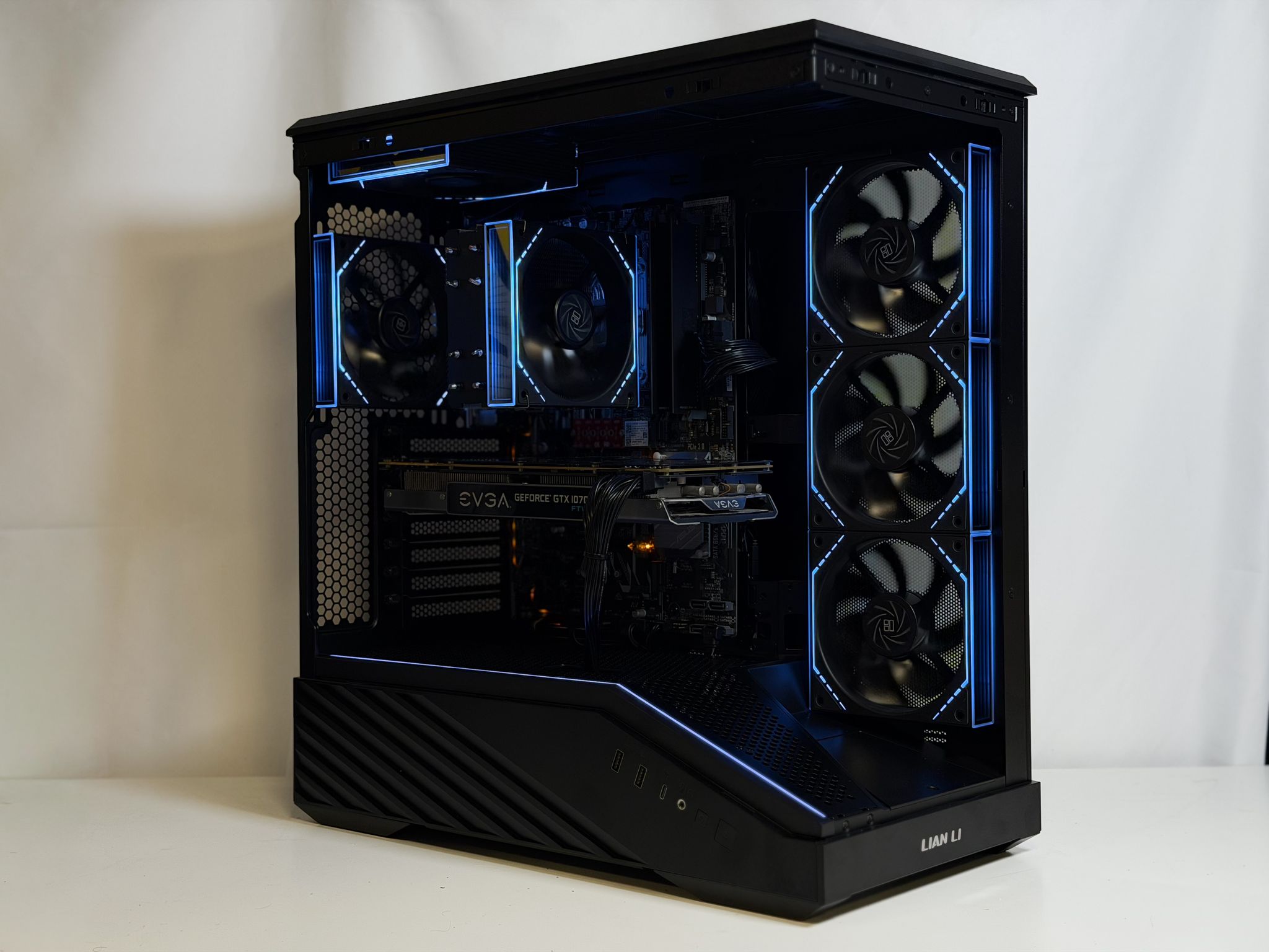 Entry Level Gaming - GTX 1070 - 1TB Storage
