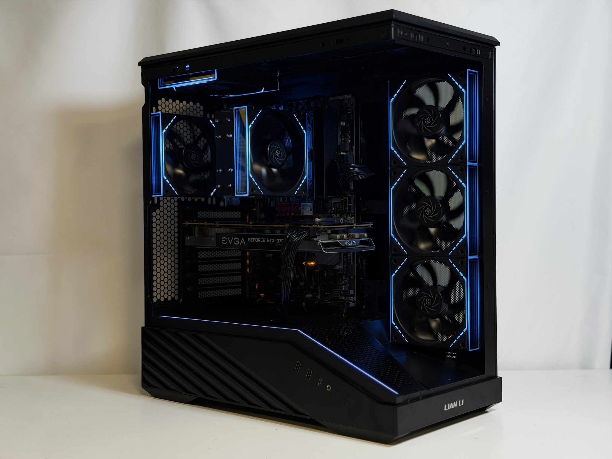 Entry Level Gaming - GTX 1070 - 1TB Storage