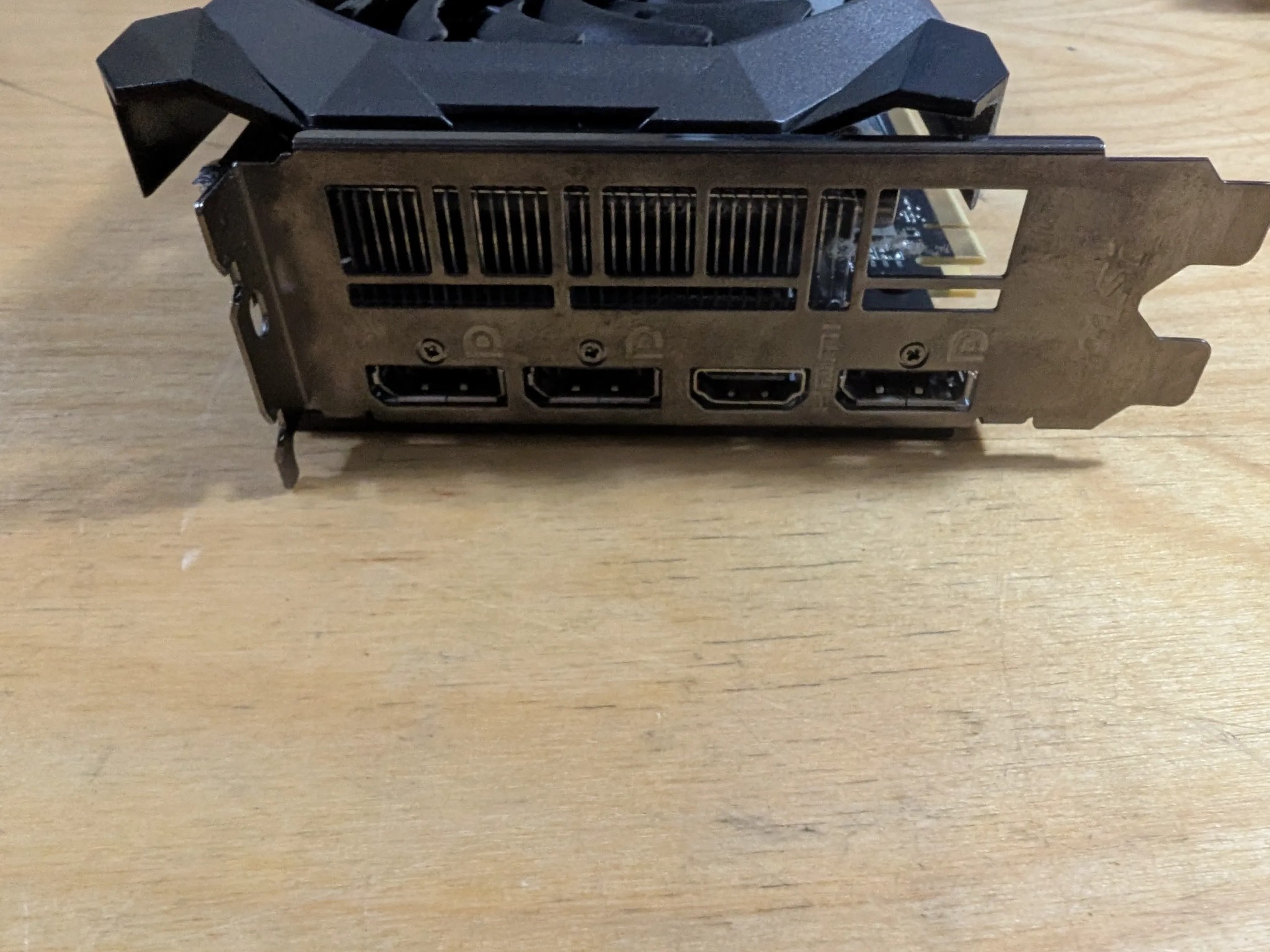 MSI AMD RX 5600 XT 6GB